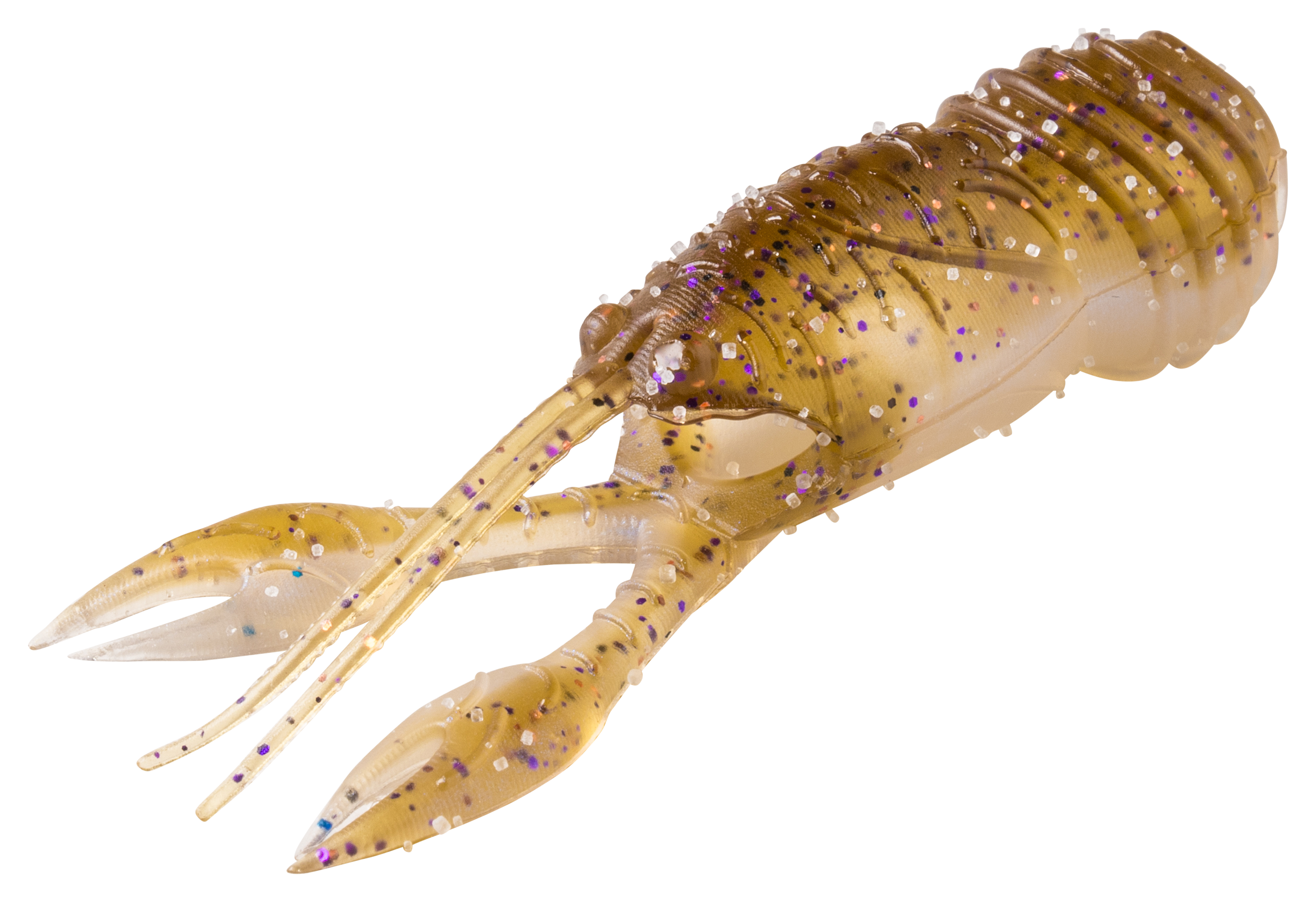 Image of "Great Lakes Finesse Juvy Craw - Matte 309 - 2"""