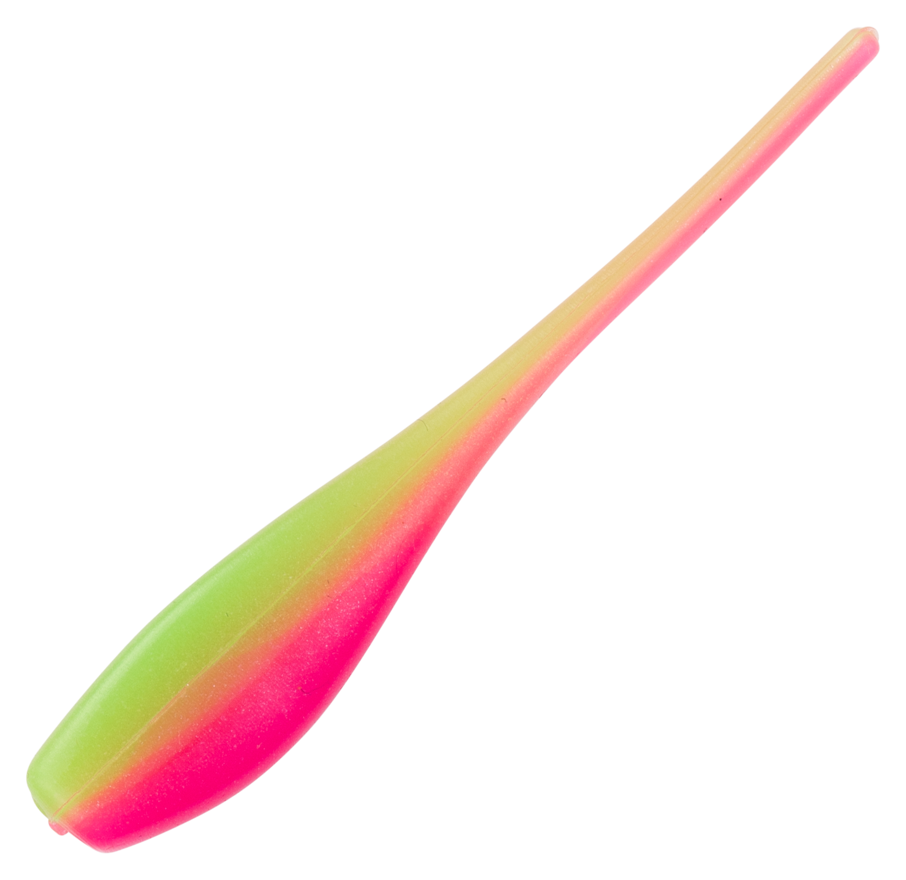 Image of Bobby Garland Baby Shad - Cherry Lime - 18 Pack