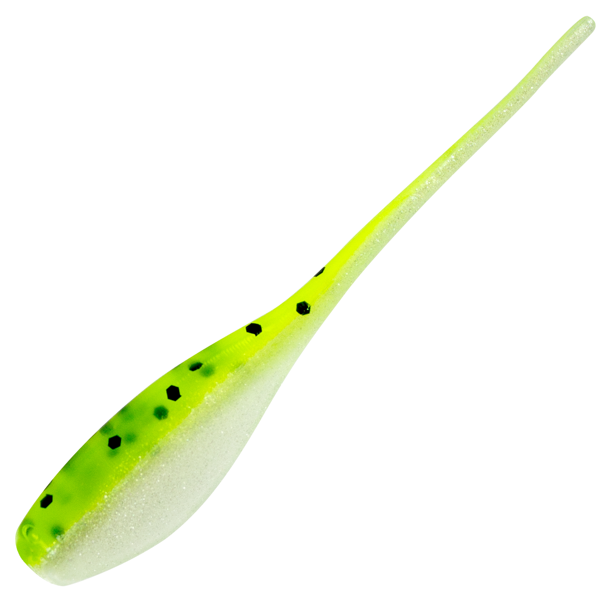 Image of Bobby Garland Baby Shad - Kiwi - 18 Pack