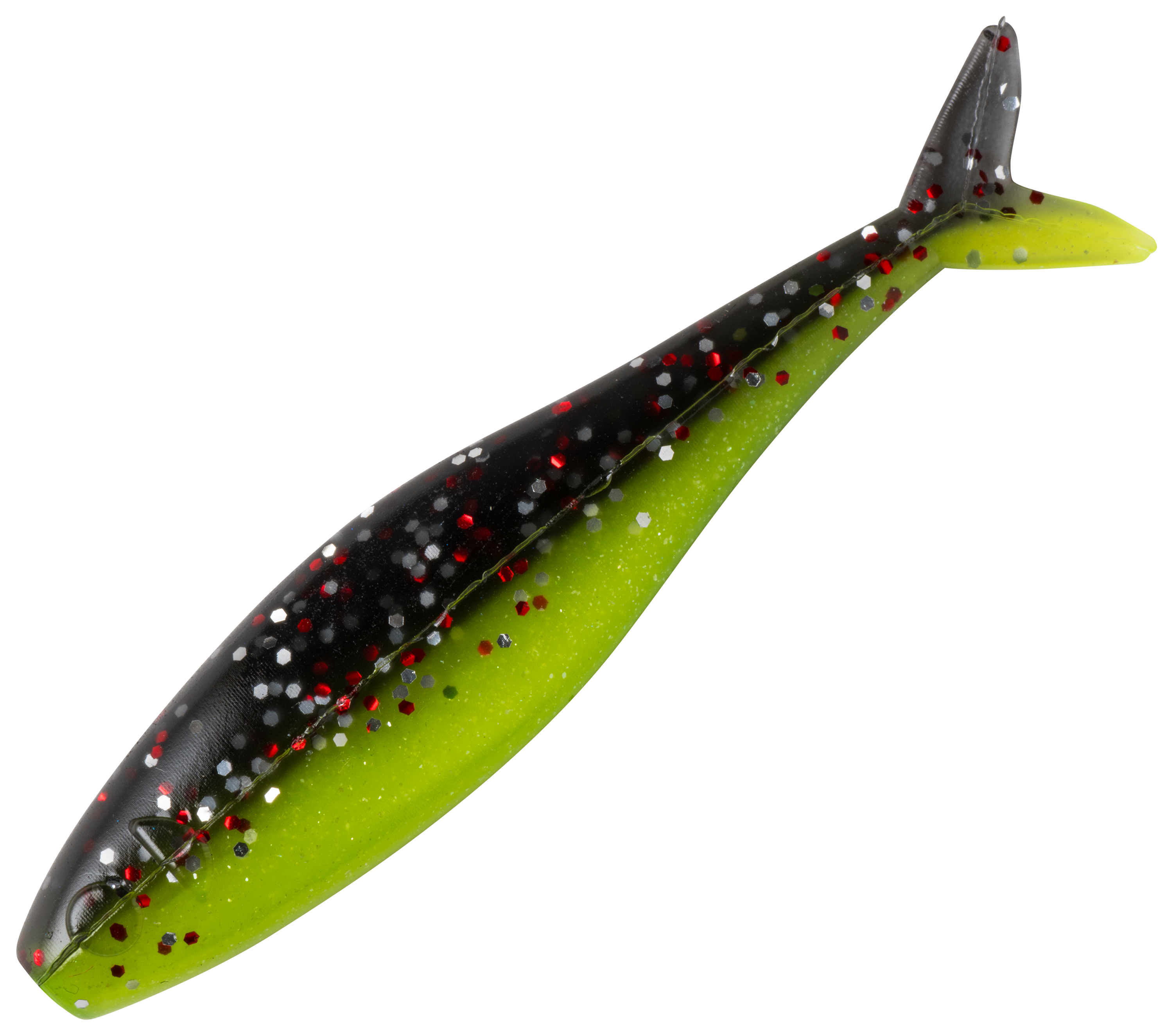 Image of Bobby Garland Live Roam'R - Licorice Chartreuse Pearl