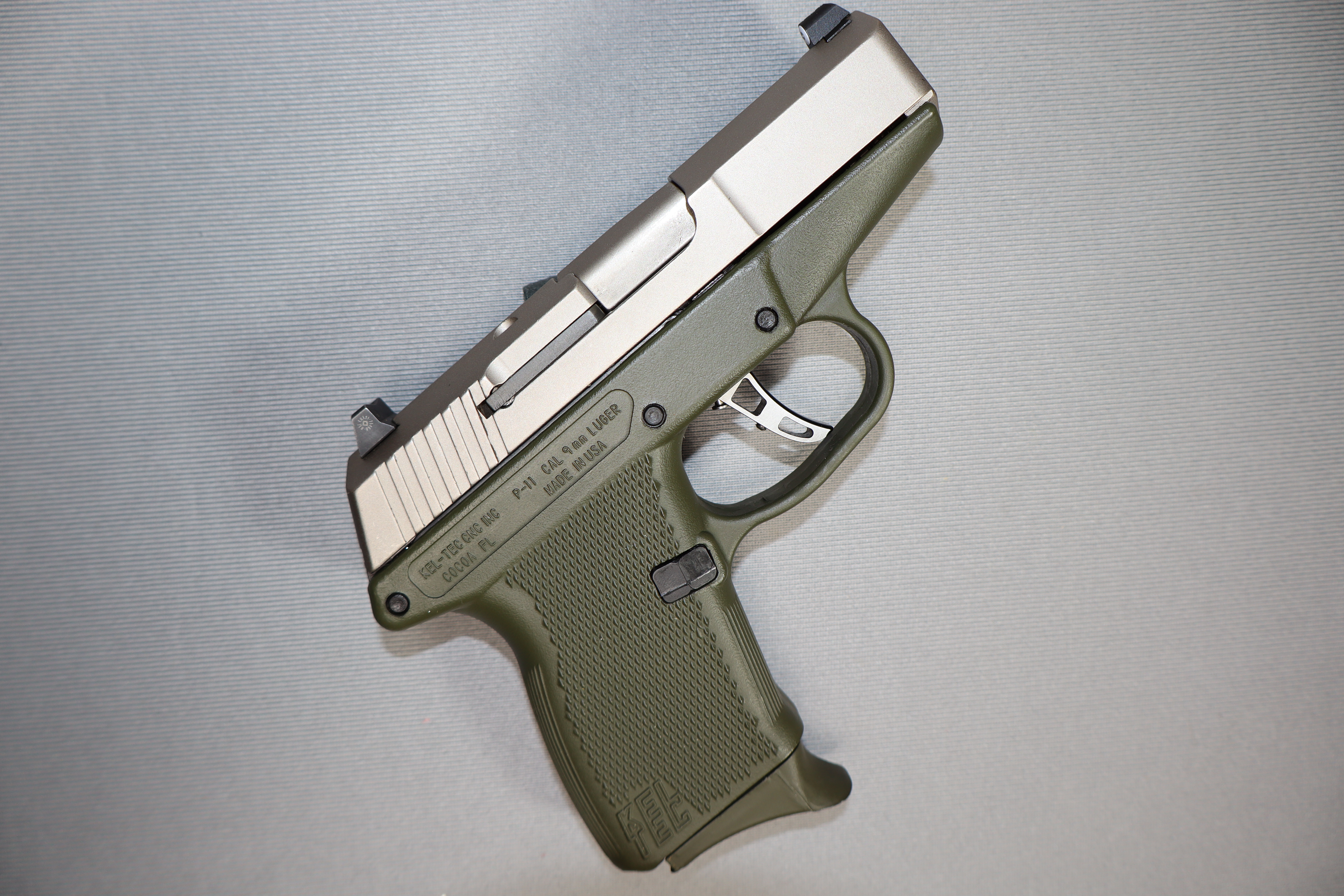 Image of Keltec ~ P-11 ~ 9mm Luger