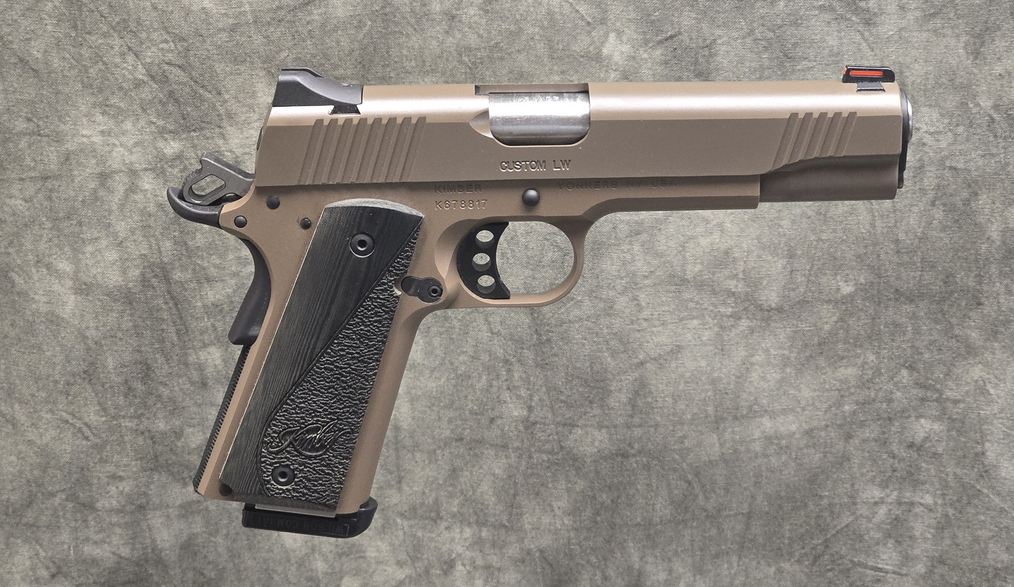 Kimber ~ Custom LW ~ .45 ACP - Bass Pro Shops