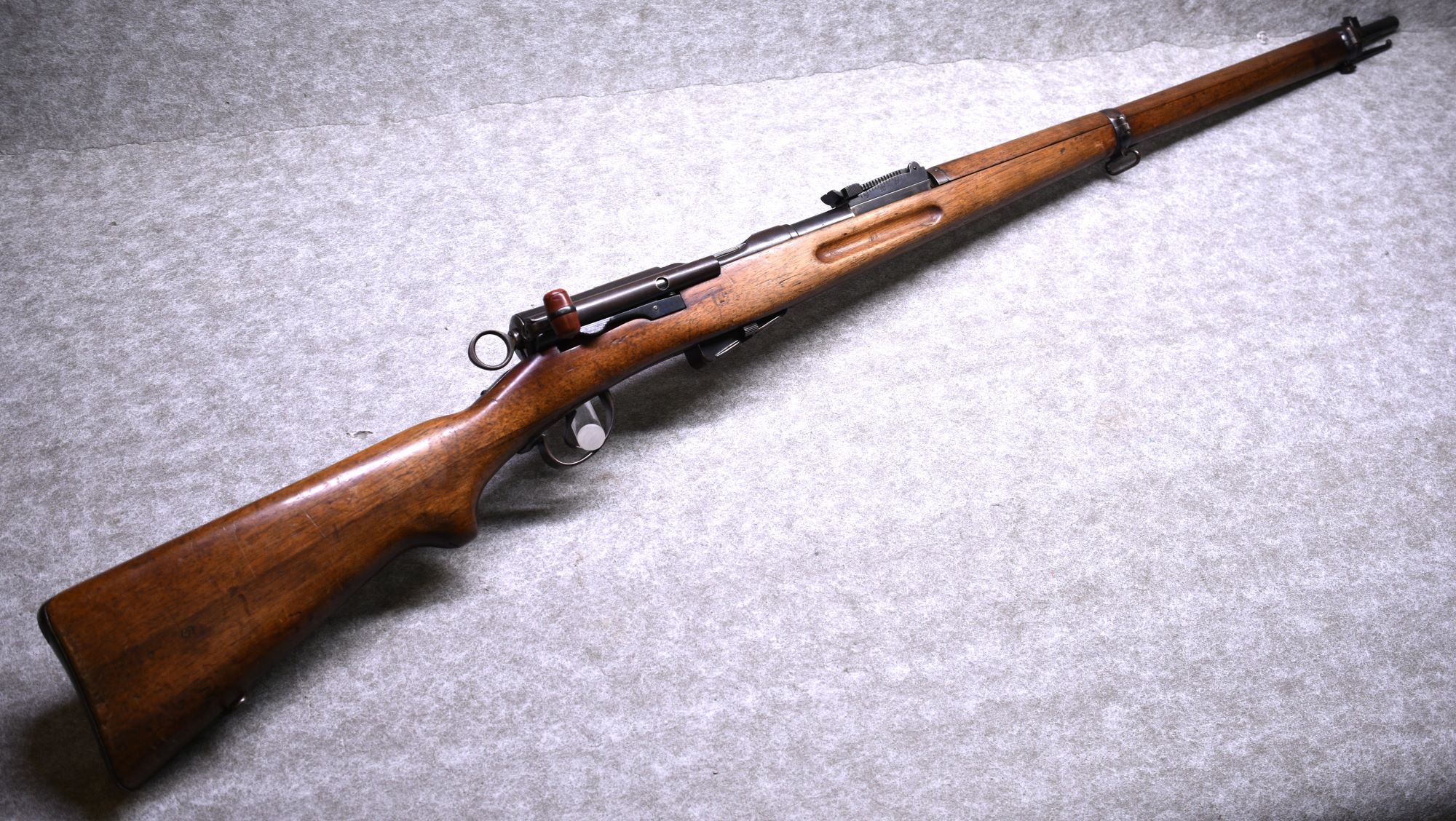 Image of Schmidt & Rubin ~ Model G1911 ~ 7.5mm x 55 Swiss