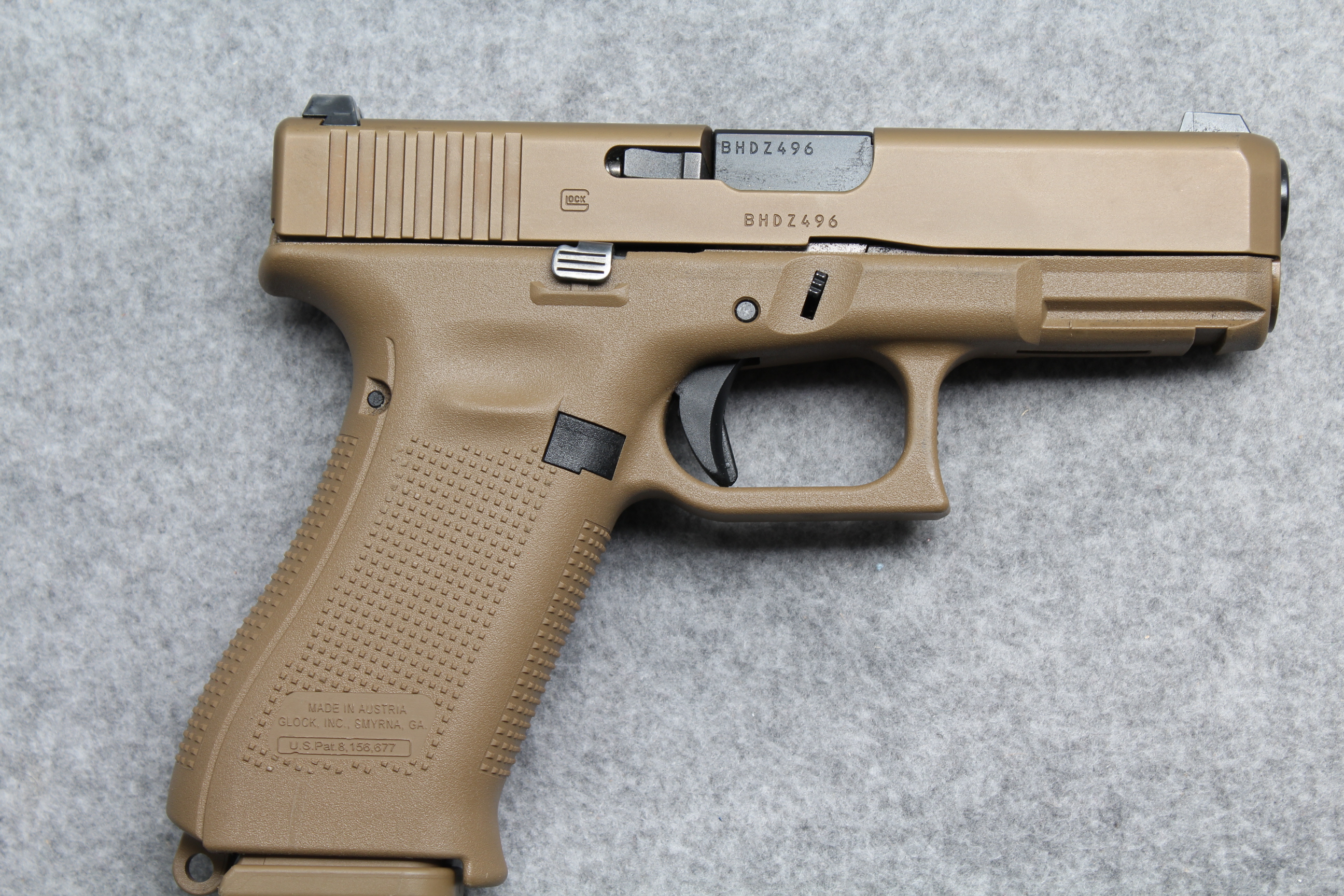 Glock ~ 19x ~ 9mm Luger - Bass Pro Shops