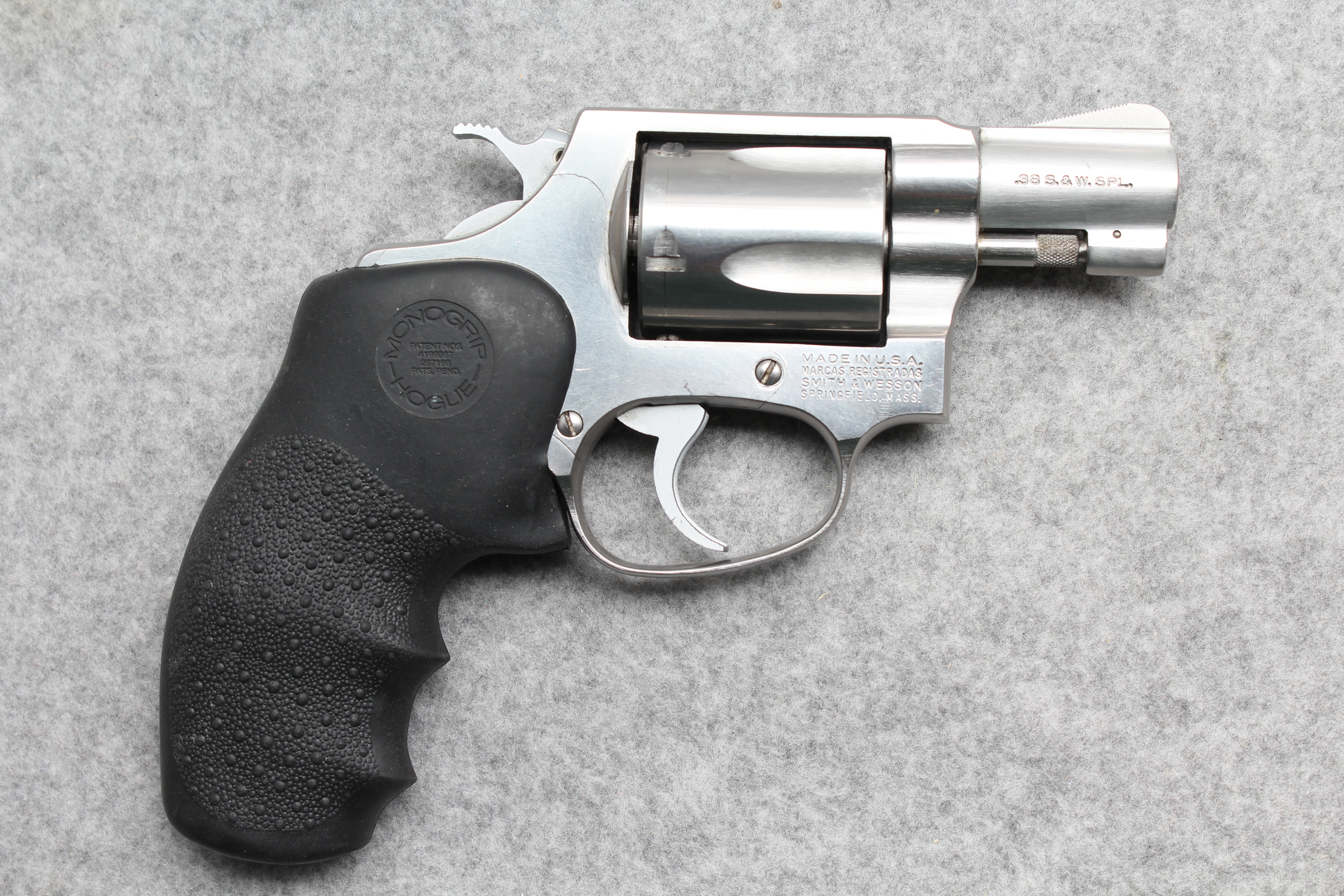 Image of Smith & Wesson ~ 60 ~ .38 Special