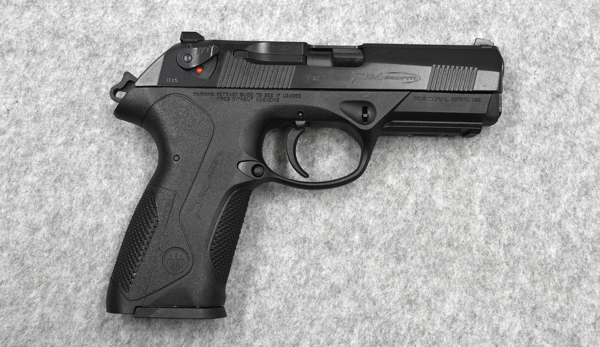 Beretta~ PX4 Storm~ 9mm Luger - Bass Pro Shops