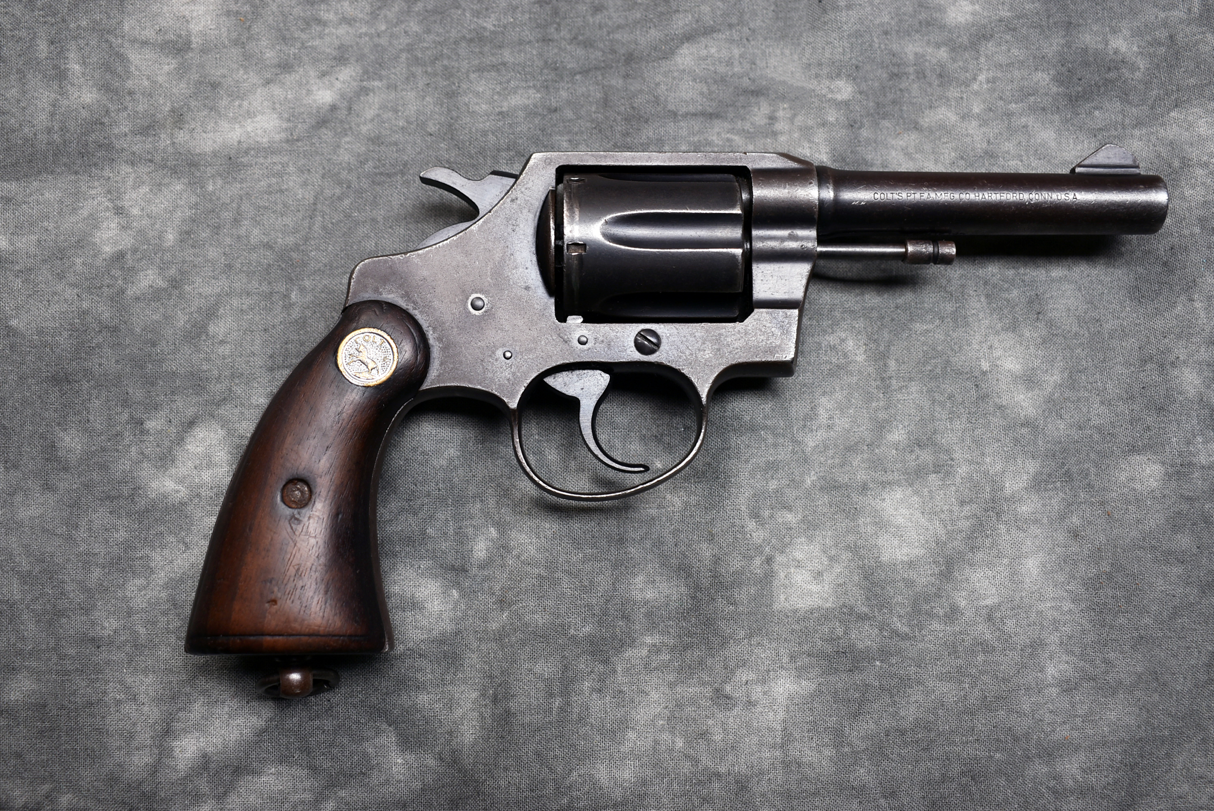 Image of Colt ~ Police Positive ~ .38 S&W