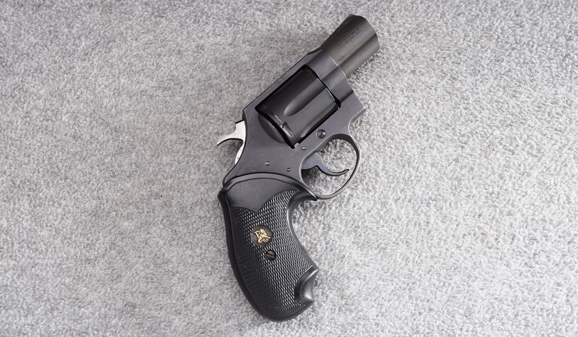 Image of Colt ~ Agent ~ .38 Special
