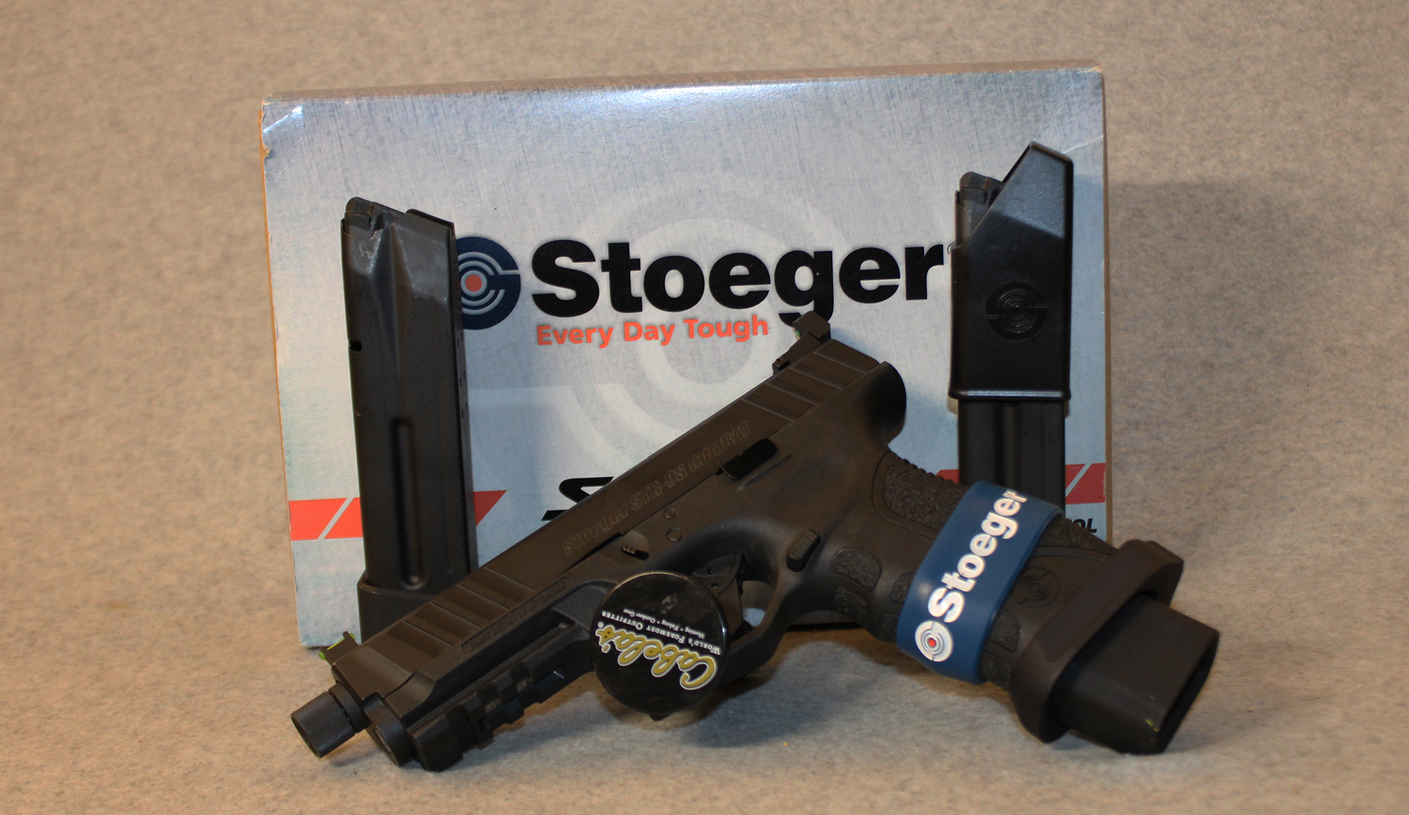 Stoeger ~ STR-9S Combat ~ 9MM - Bass Pro Shops