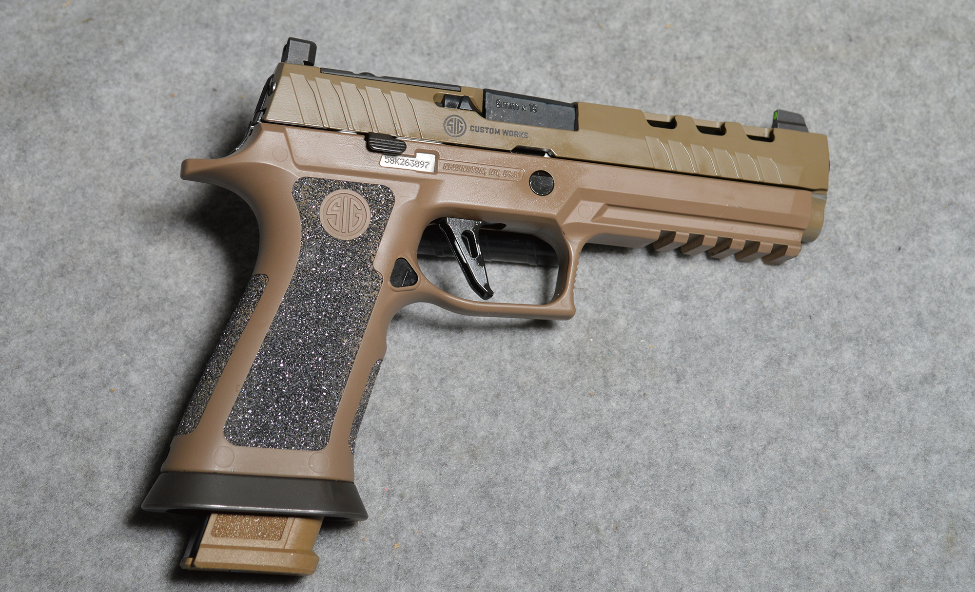 SIG Sauer ~ P320 DH3 ~ 9 MM Luger - Bass Pro Shops