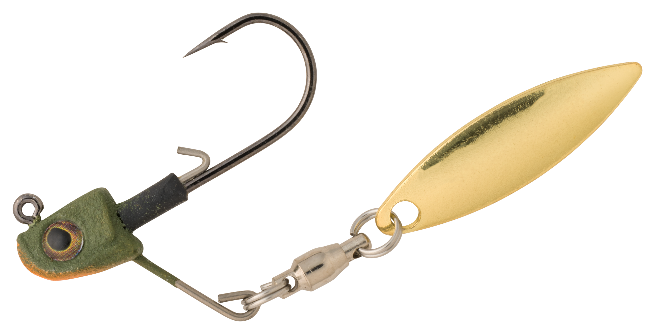 Image of Great Lakes Finesse Micro Sneaky Underspin - Matte Perch - 1/8 oz.