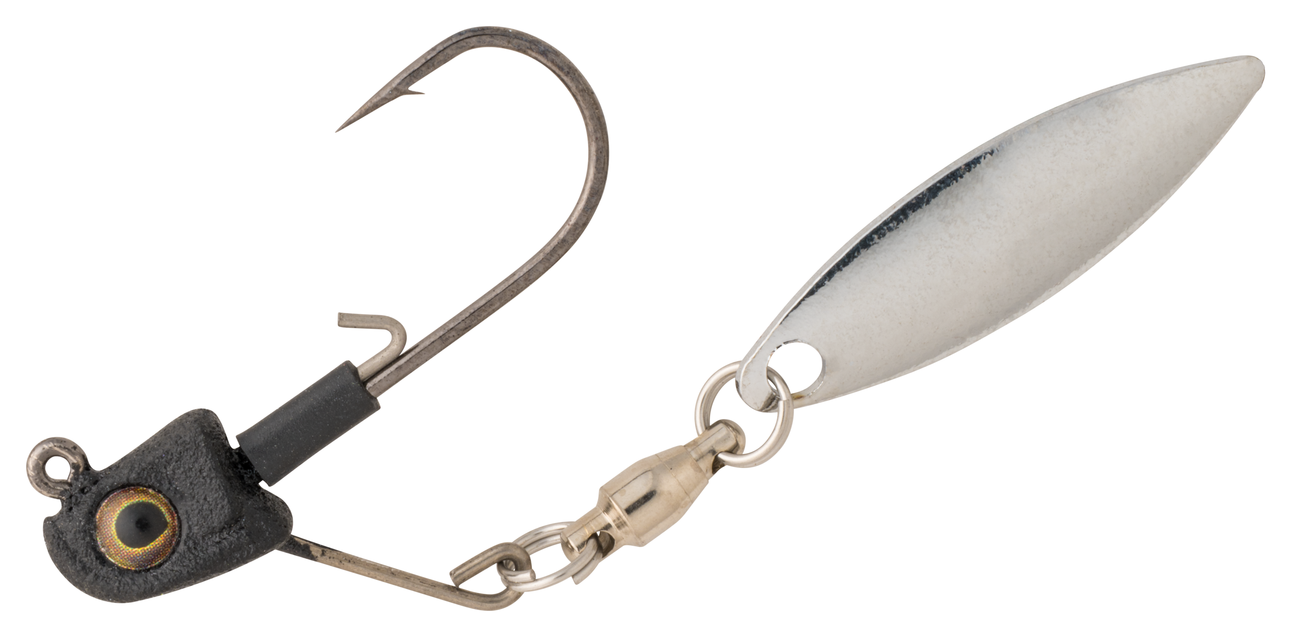 Image of Great Lakes Finesse Micro Sneaky Underspin - Matte Black - 3/32 oz.