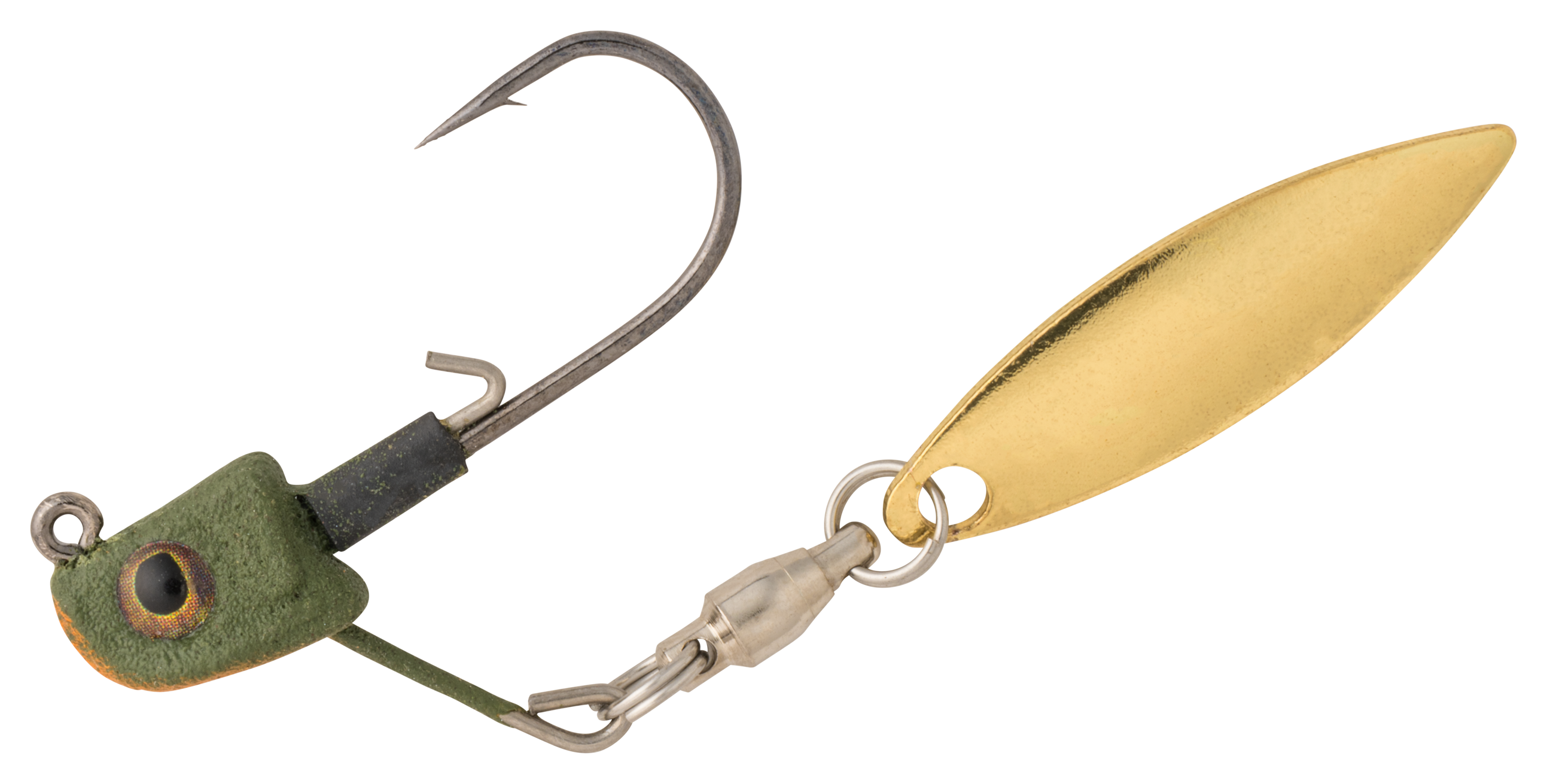 Image of Great Lakes Finesse Micro Sneaky Underspin - Matte Perch - 3/32 oz.