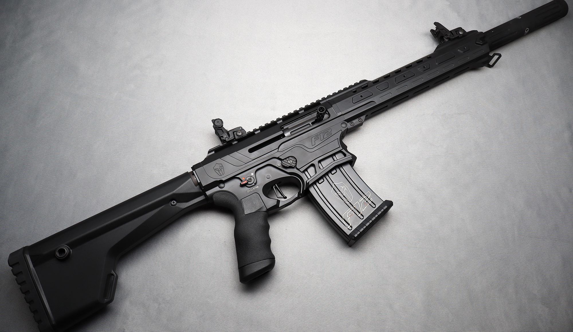 Typhoon Typhoon Defense ~ F12 ~ 12 Gauge - $549.77 at Bass Pro Shops