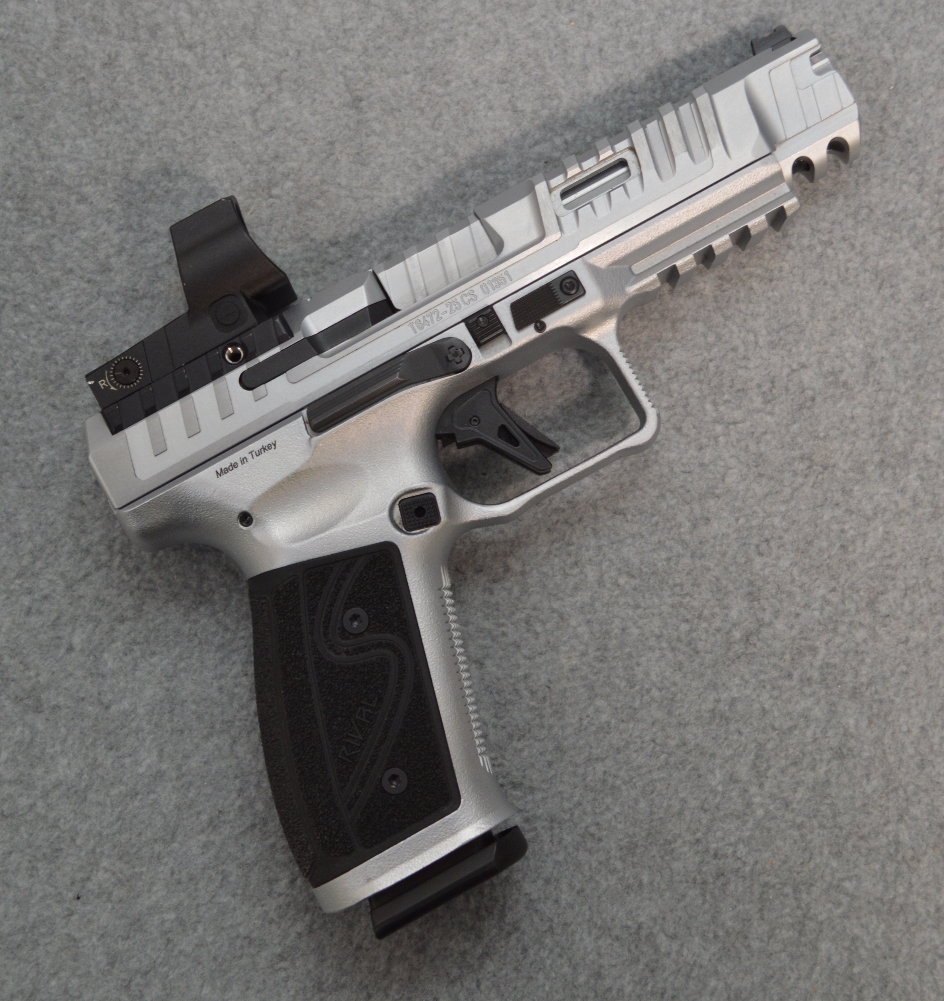 Canik ~ SFX Rival - S ~ 9mm Luger - Bass Pro Shops