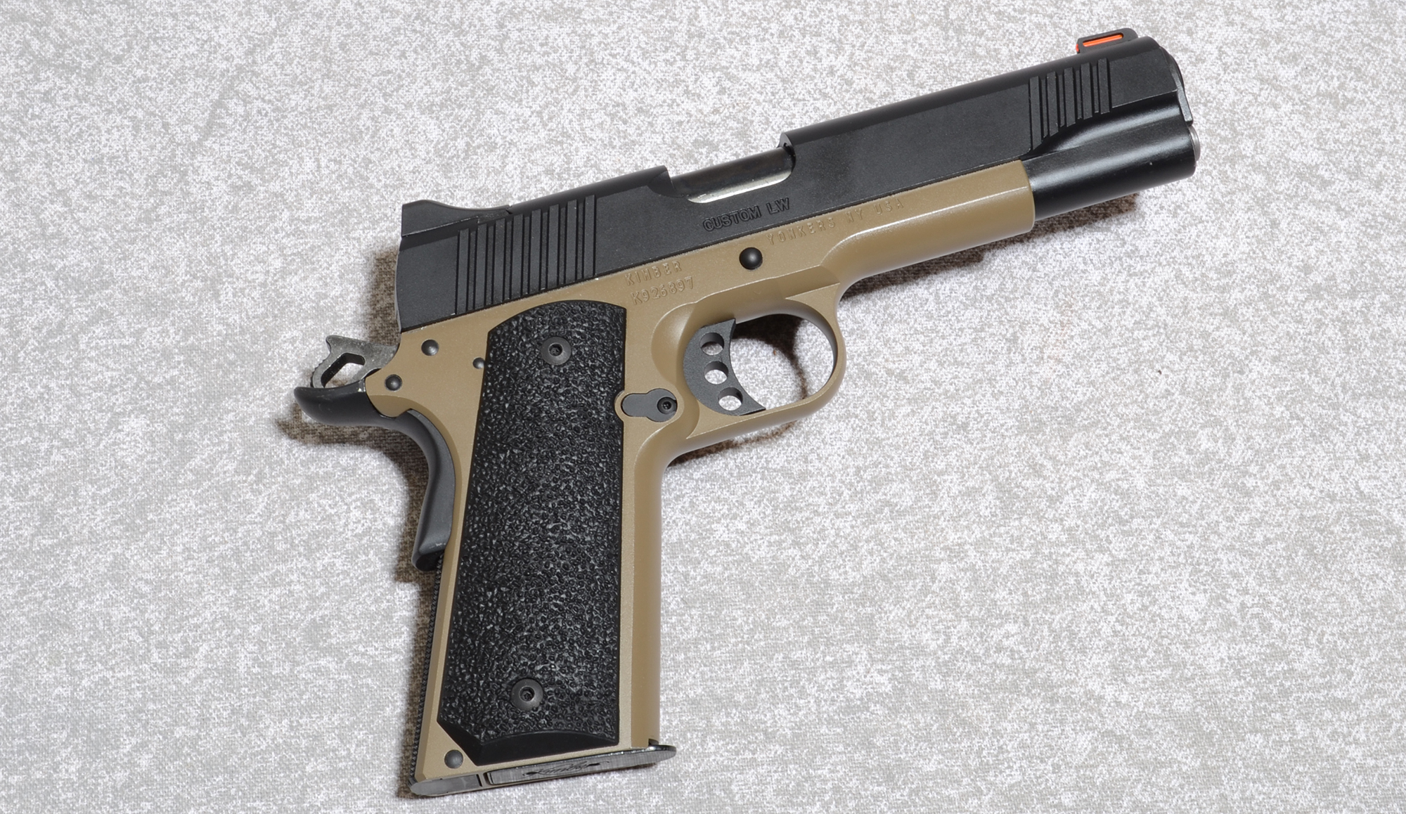 Kimber Custom LW, .45 Auto, 5" Barrel - Bass Pro Shops