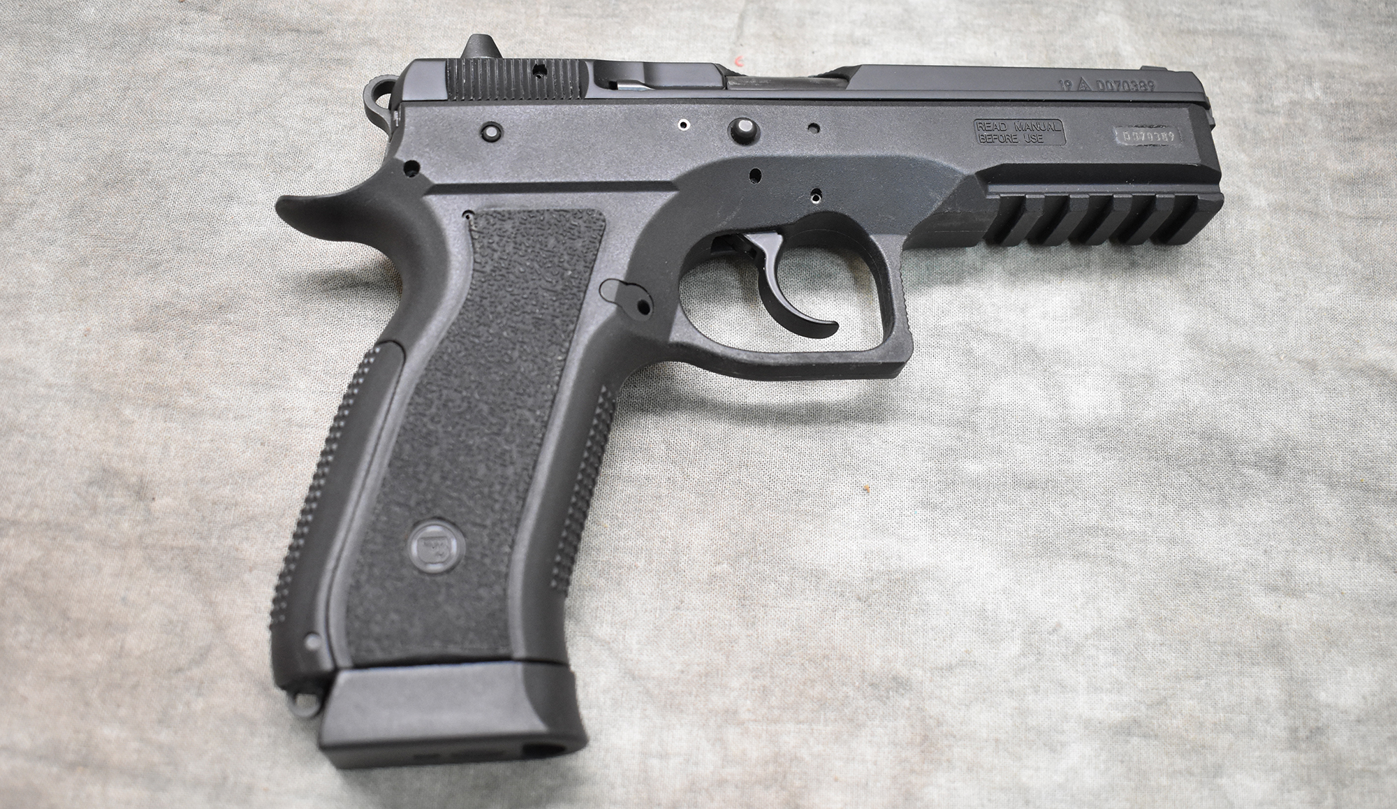 CZ 75 SP-01 PHANTOM 9MM - Bass Pro Shops