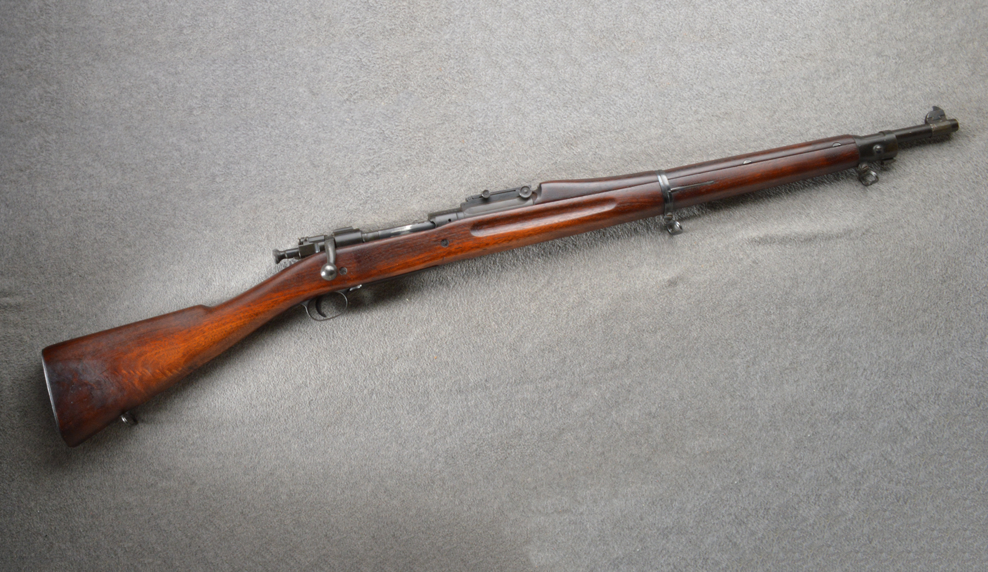 Image of Springfield ~ M1903 ~ 30-06 Springfield ~ Barrel Date 12-1918