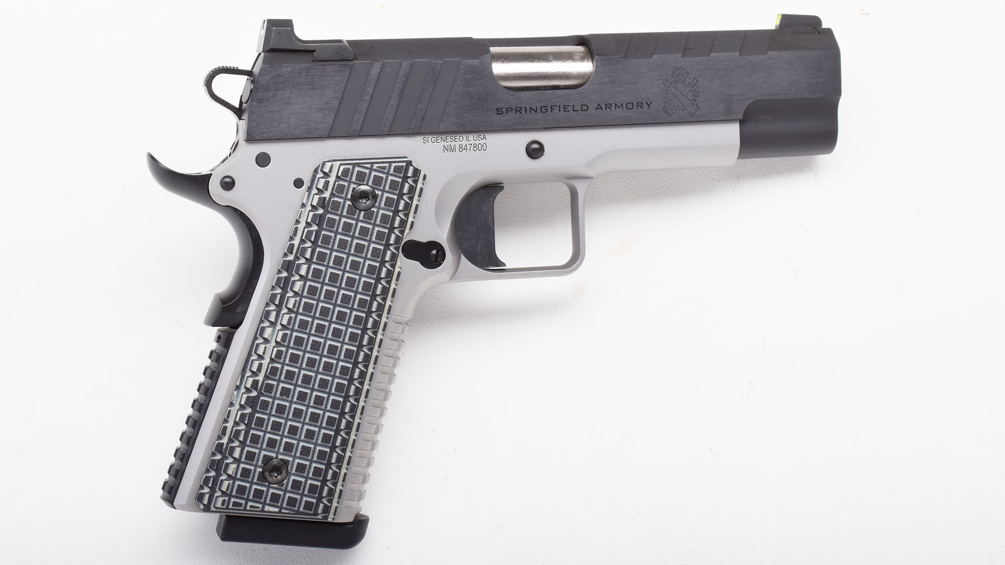 Image of Springfield Armory ~ Emissary ~ .45 Auto