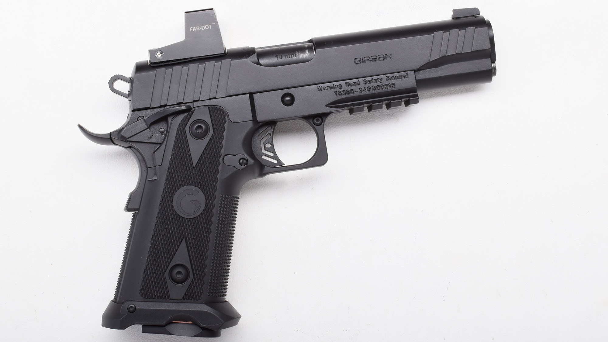 Girsan ~ Witness 2311S ~ 10mm Auto - Bass Pro Shops