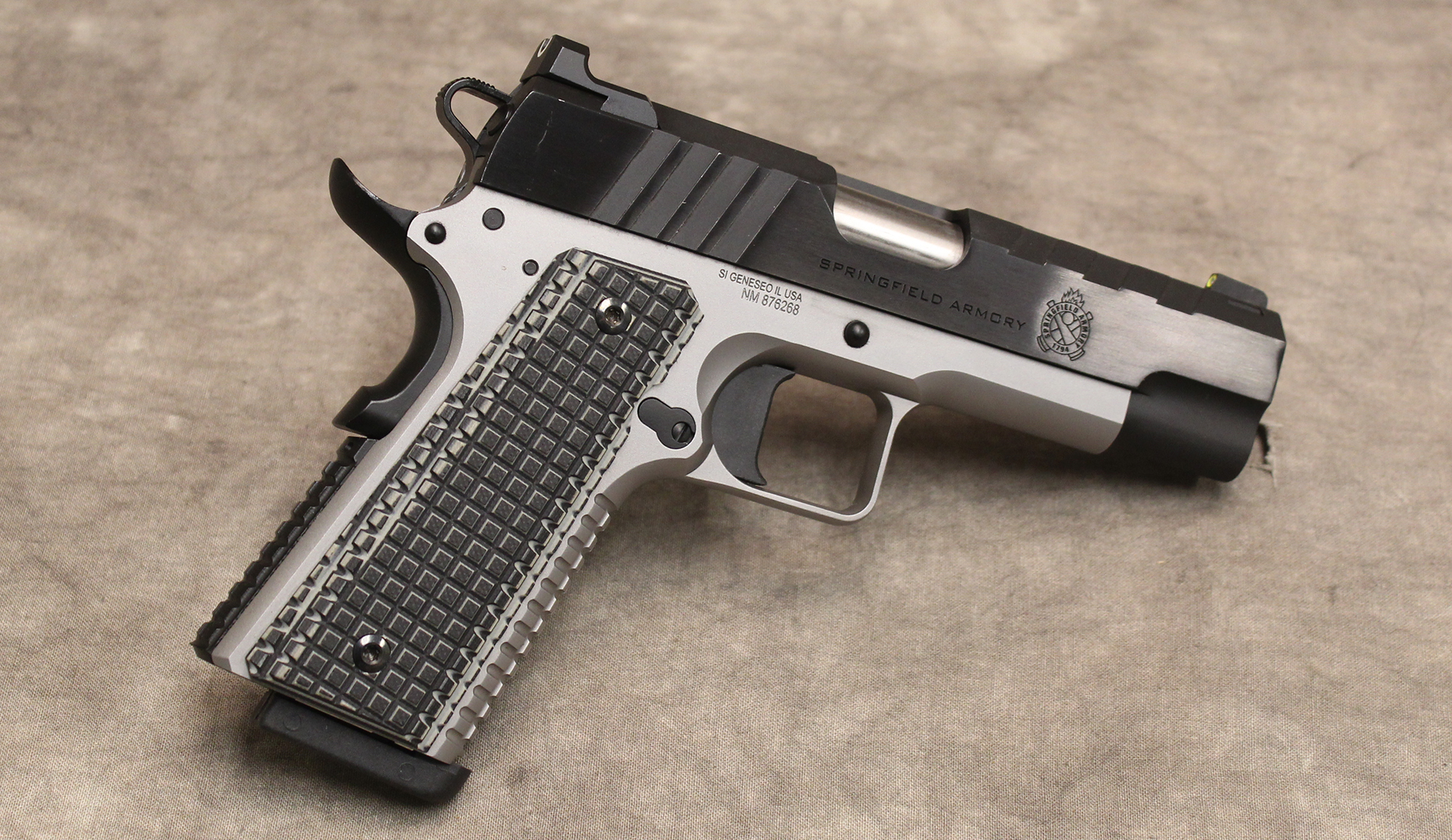 Image of Springfield Armory ~ 1911 Emissary ~ 9mm NATO
