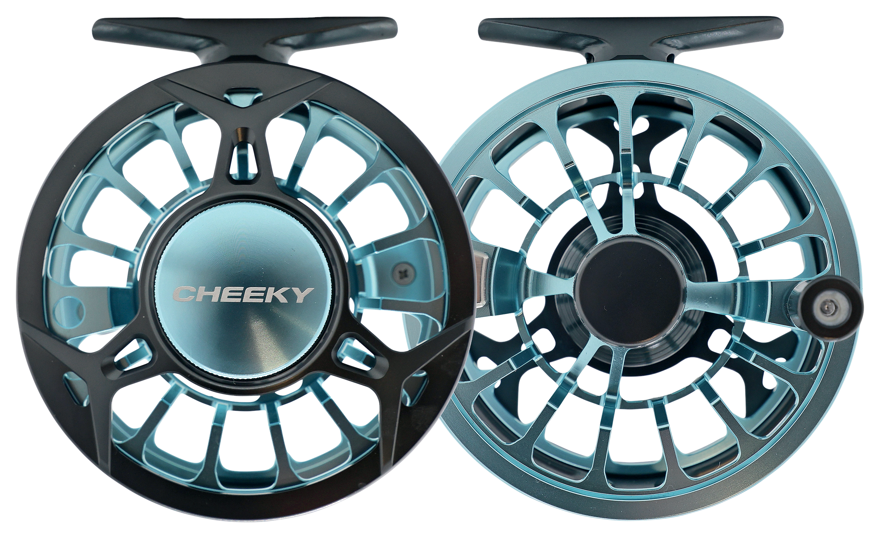Image of Cheeky Spray 450 Fly Reel