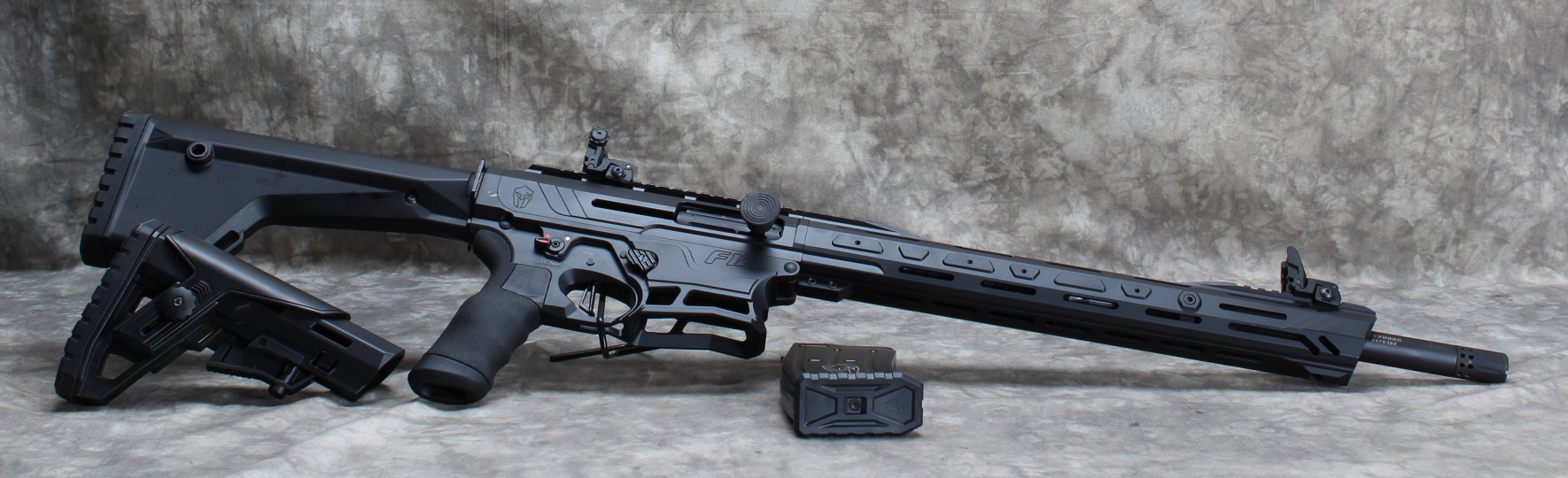 Image of "Typhoon Defense~ F12 Sport Edition~ 12 Gauge 3"""