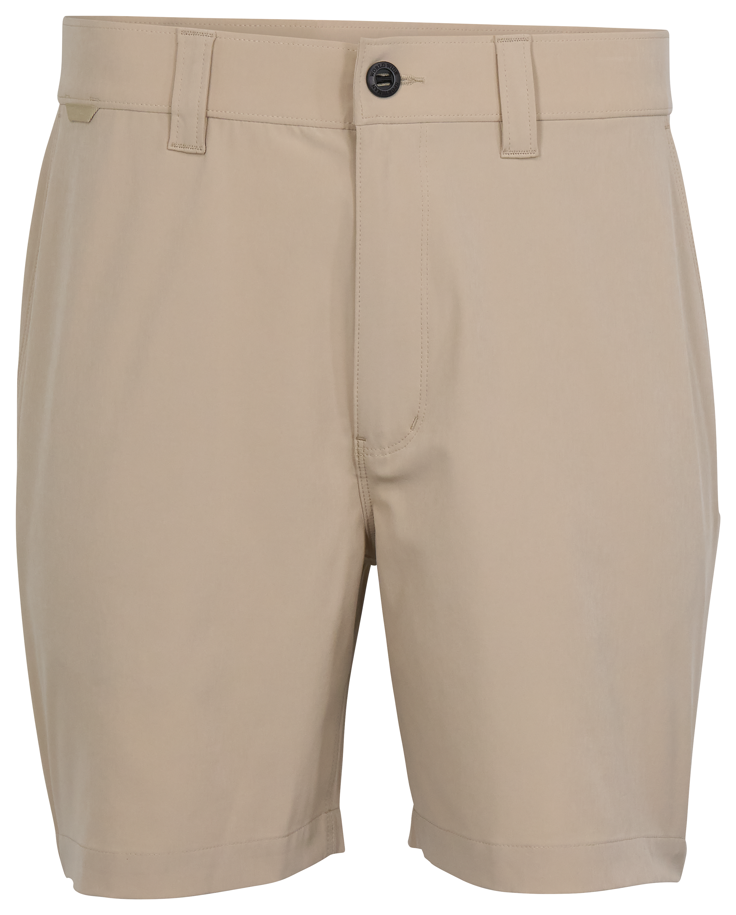 Image of World Wide Sportsman Pescador 7'' Shorts - Hummus