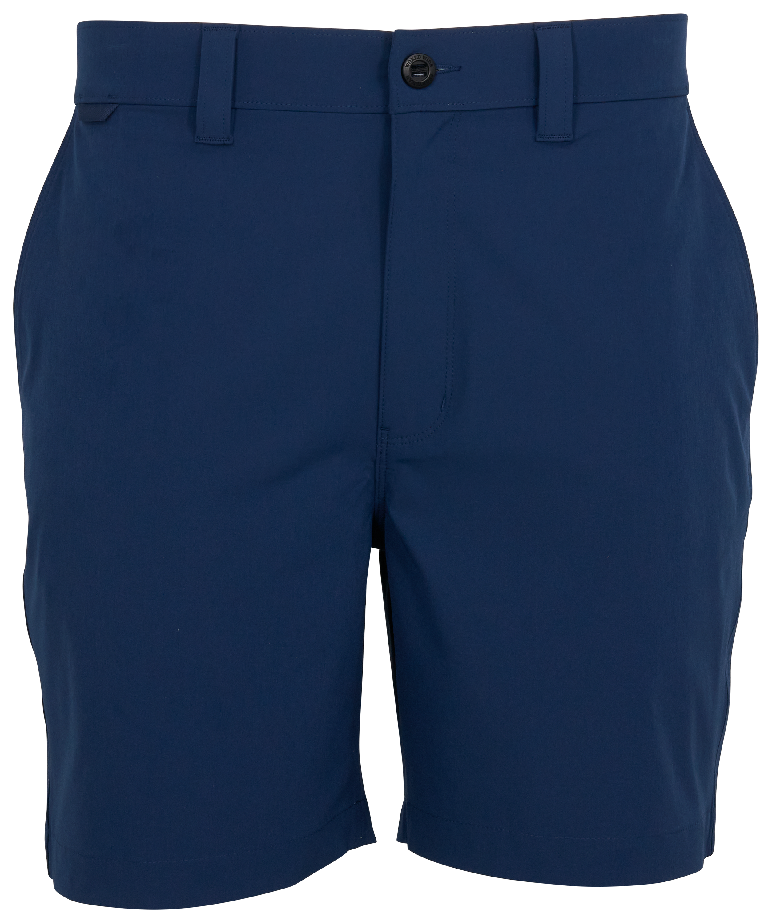 Image of World Wide Sportsman Pescador 7'' Shorts - Insignia Blue