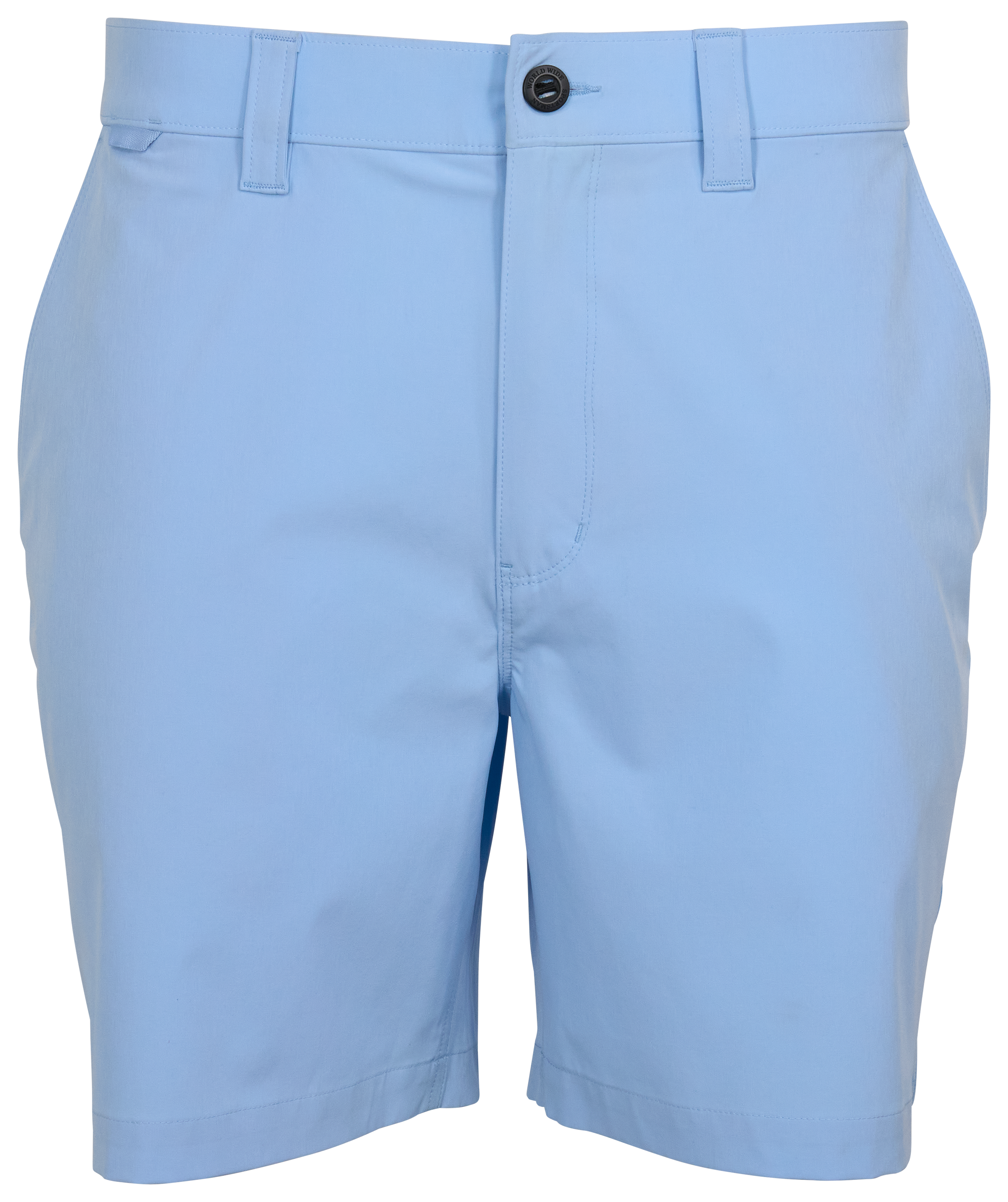 Image of World Wide Sportsman Pescador 7'' Shorts - Blue Bell - 34