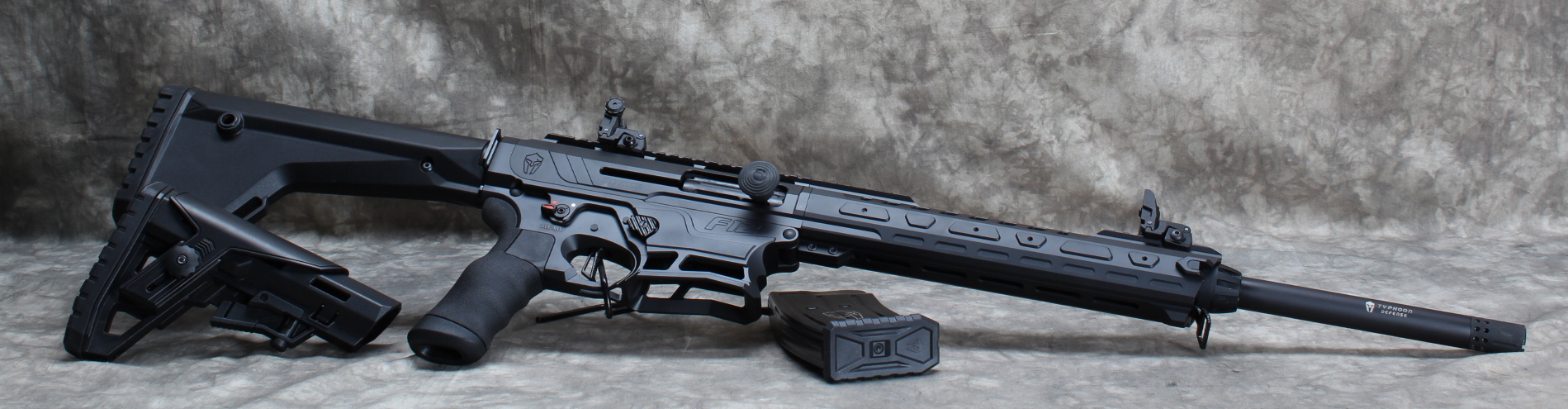 Image of "Typhoon Defense~ F12 Classic Edition~ 12 Gauge 3"""