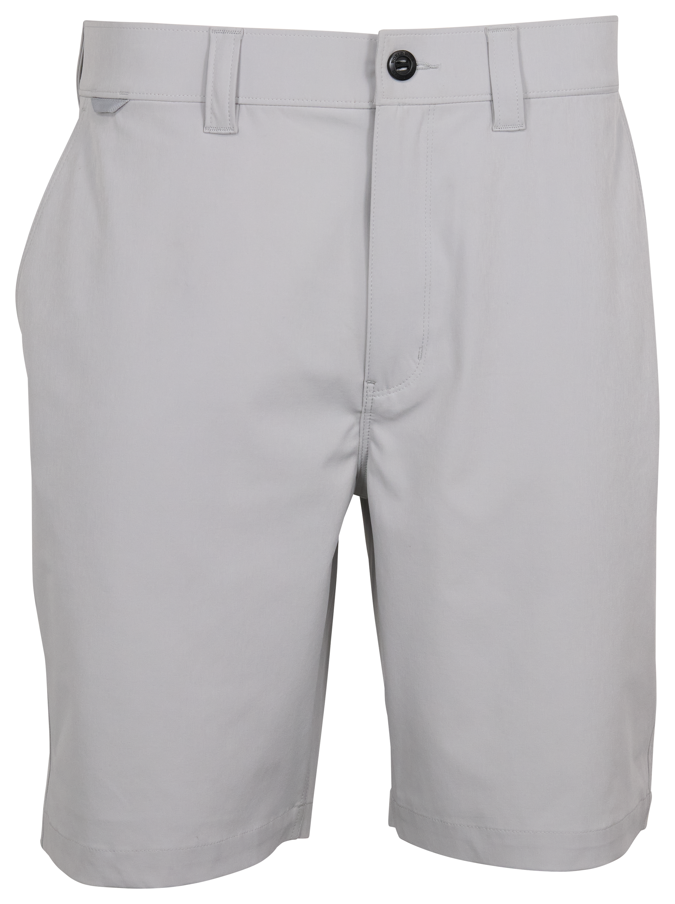 Image of "World Wide Sportsman Pescador 9"" Fishing Shorts - High Rise - 36"