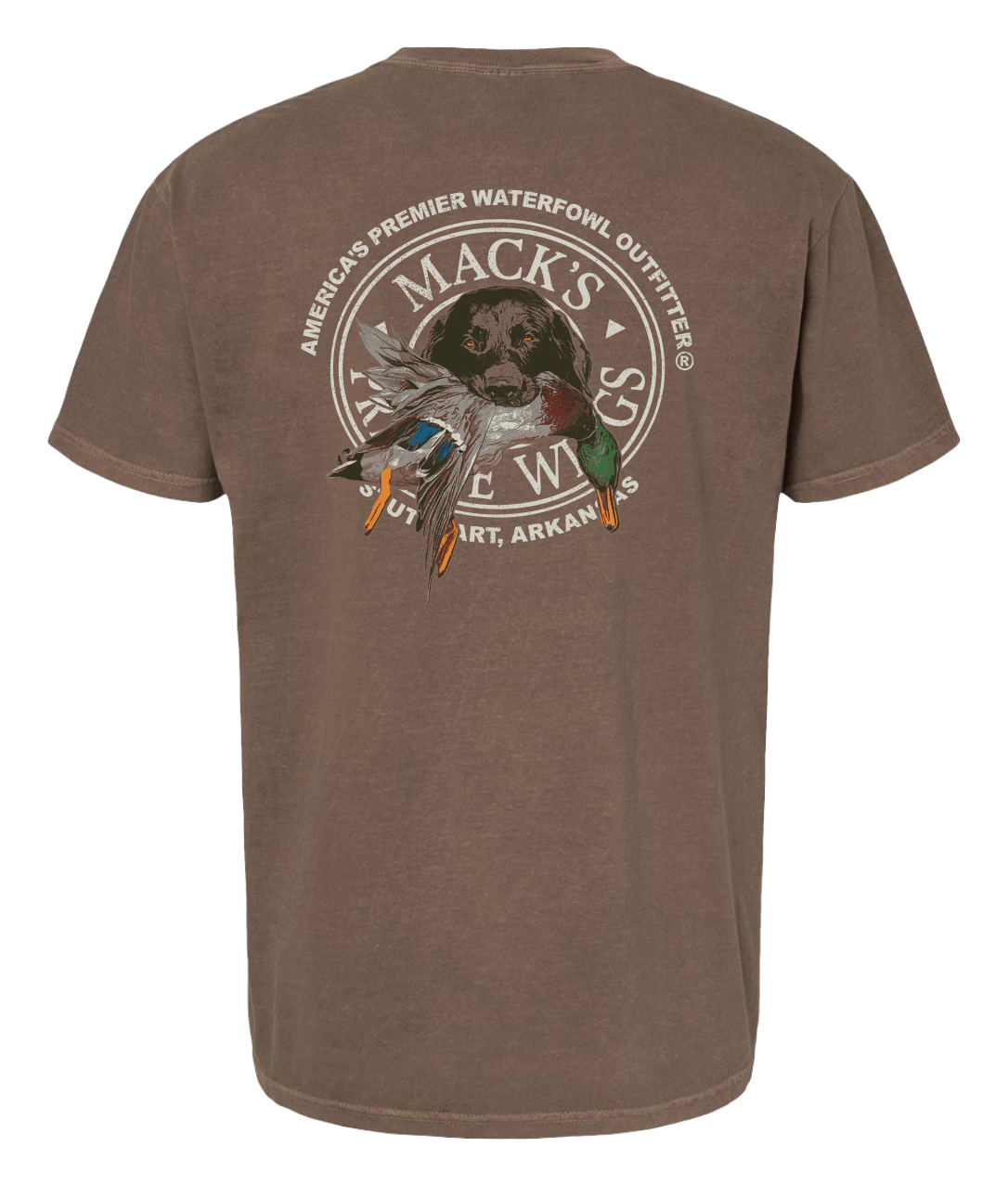 MPW Good Boy Logo Short Sleeve Tee