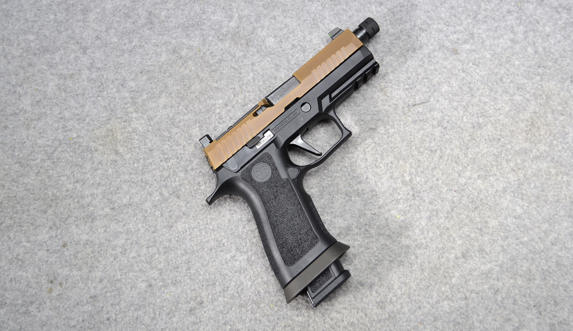 Sig-Sauer P320 Snake Bite - Bass Pro Shops