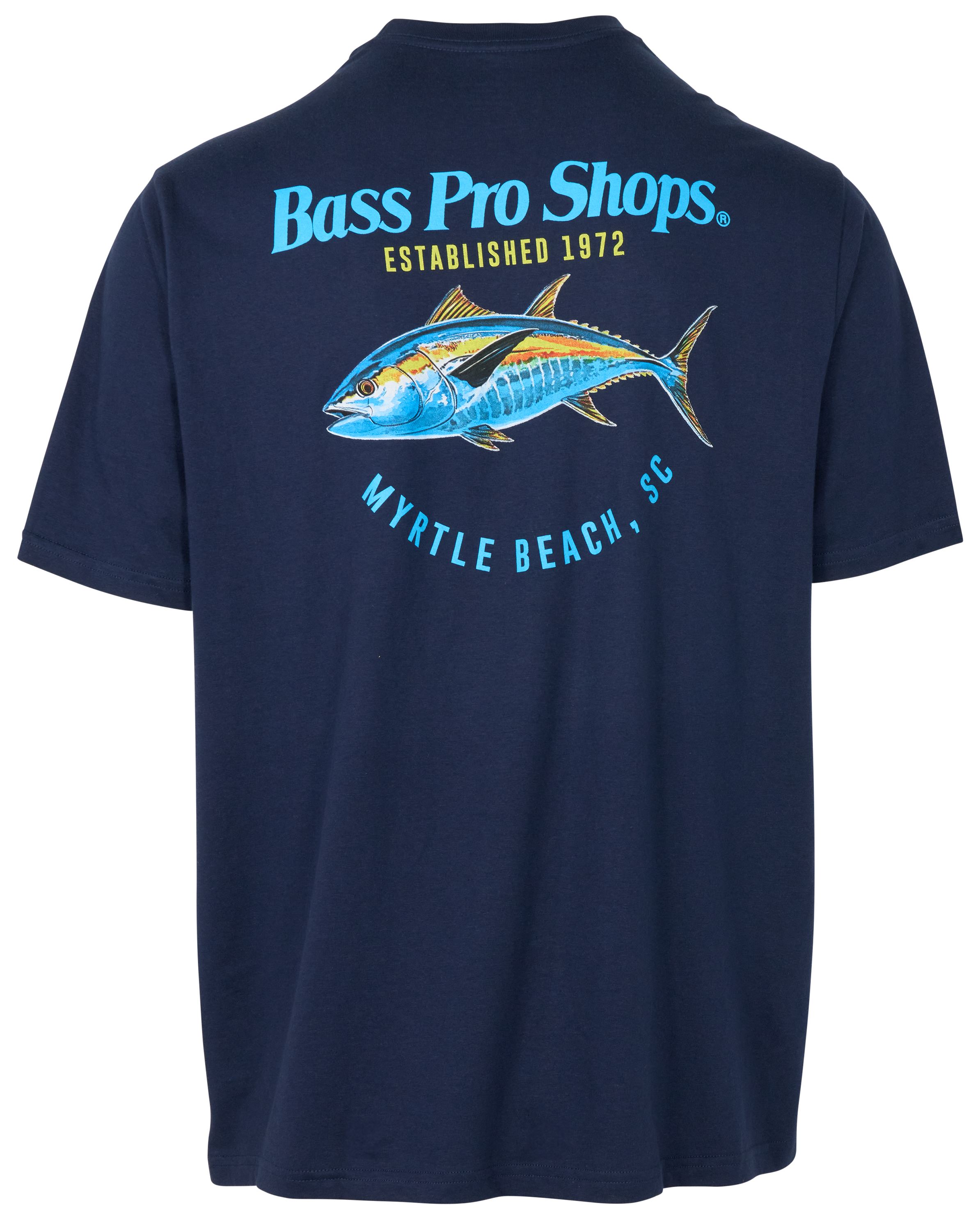 Image of Bass Pro Shops Myrtle Beach Tuna Short-Sleeve T-Shirt