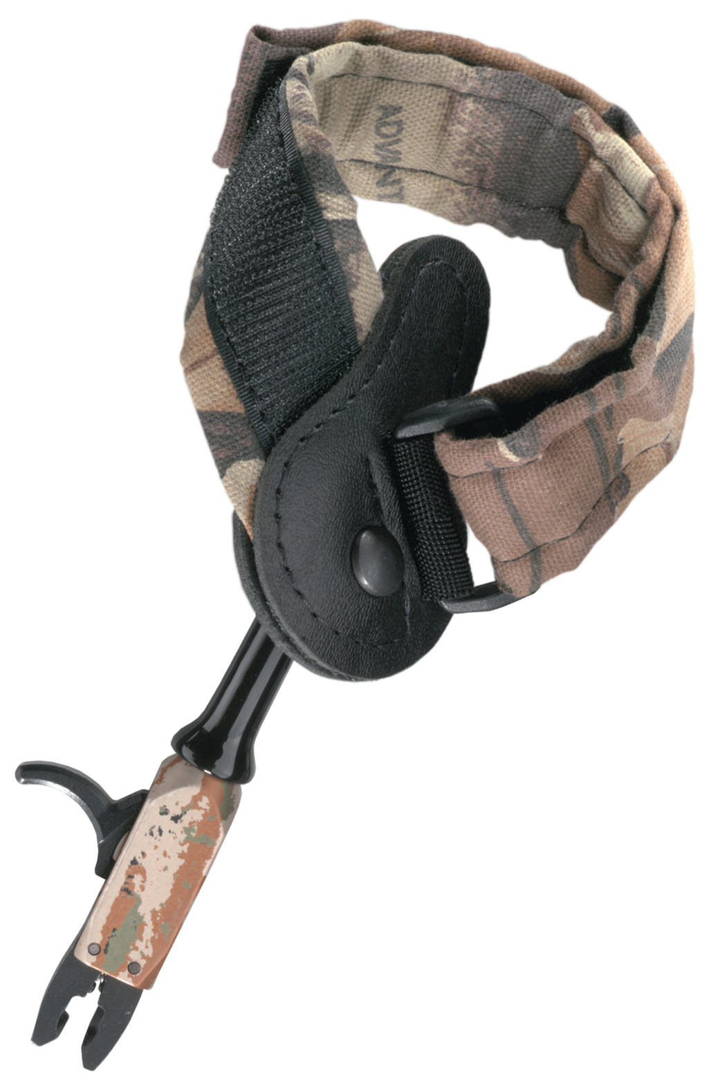 Tru-Fire X-Caliper Release - Camo Power Strap II