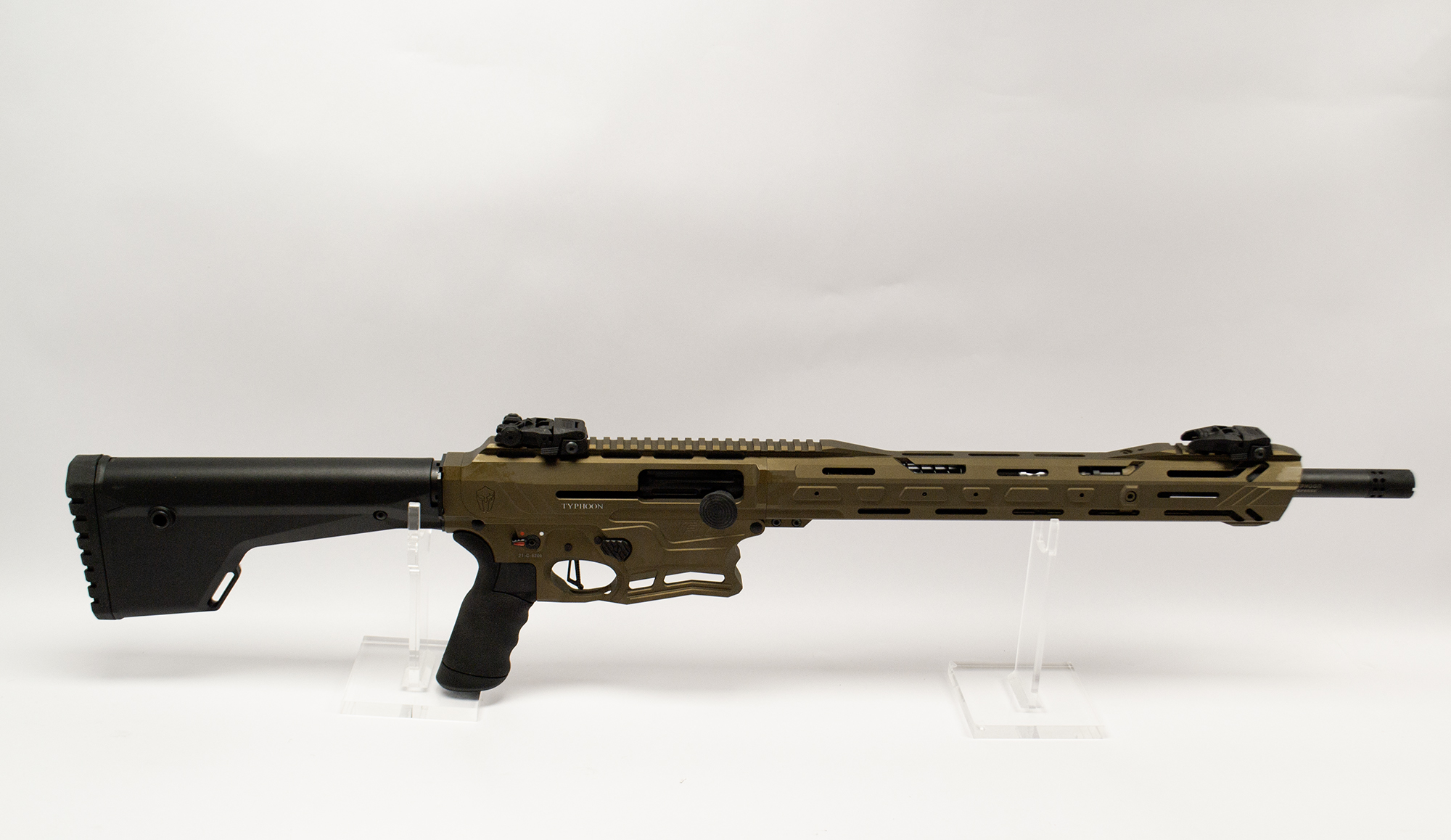 Typhoon Defense~F12.1~12 Gauge - Bass Pro Shops