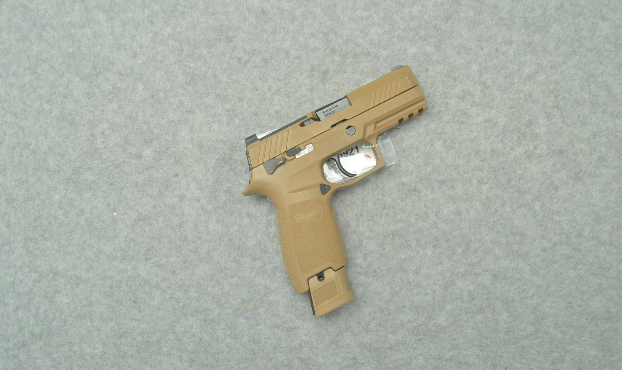 Sig Sauer ~ M18 ~ 9mm - Bass Pro Shops