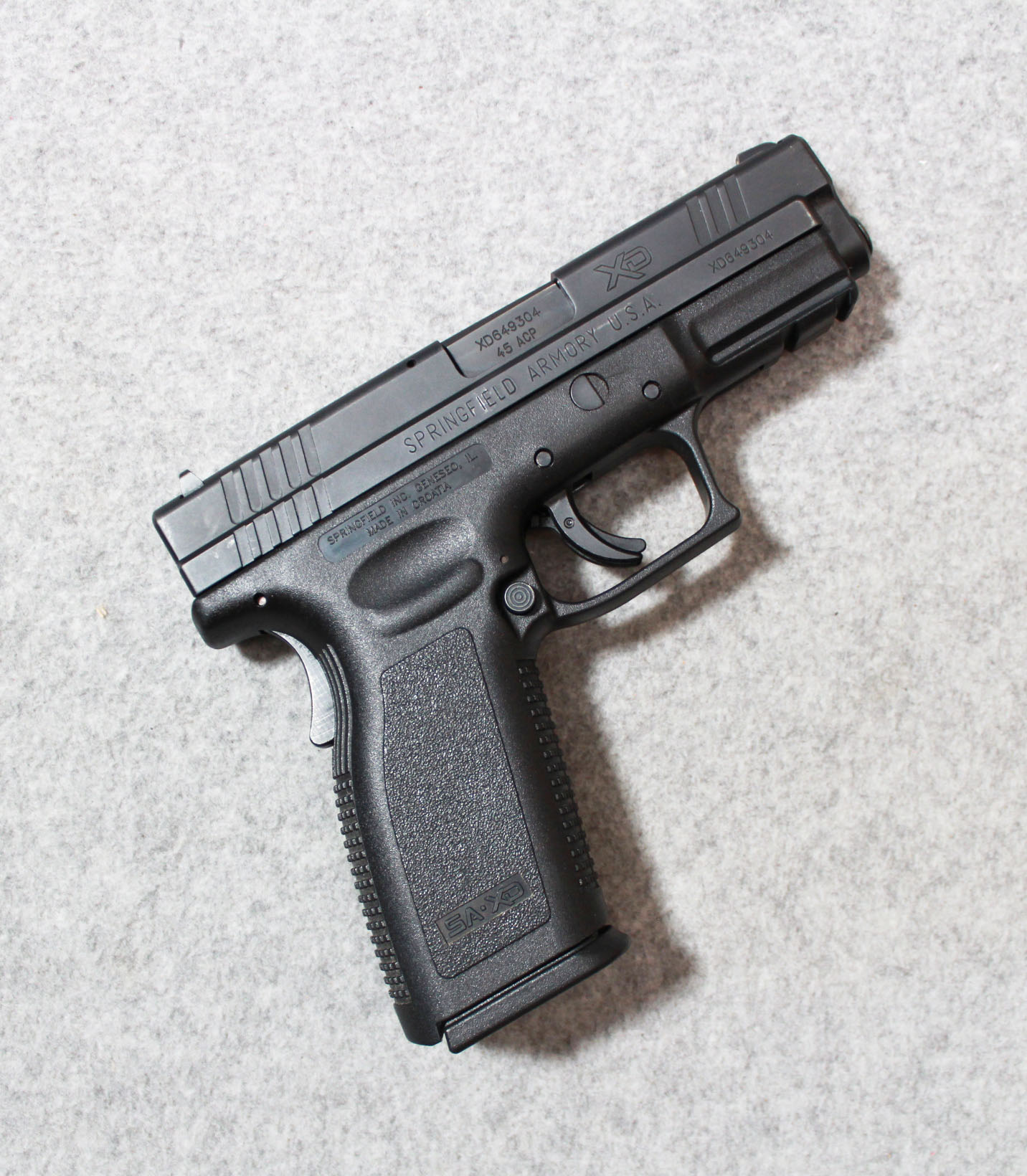 Springfield Armory ~ XD-45 ~ .45 Auto - Bass Pro Shops