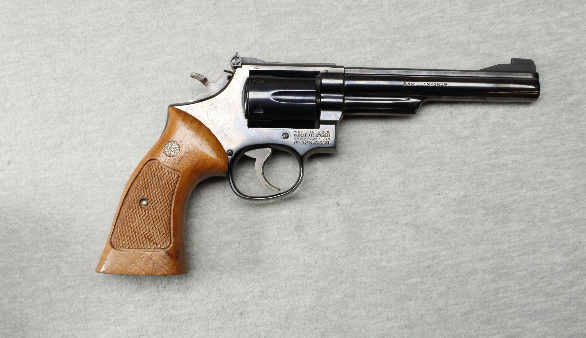 Smith & Wesson ~ Model 19-4 ~ .357 Magnum - Bass Pro Shops