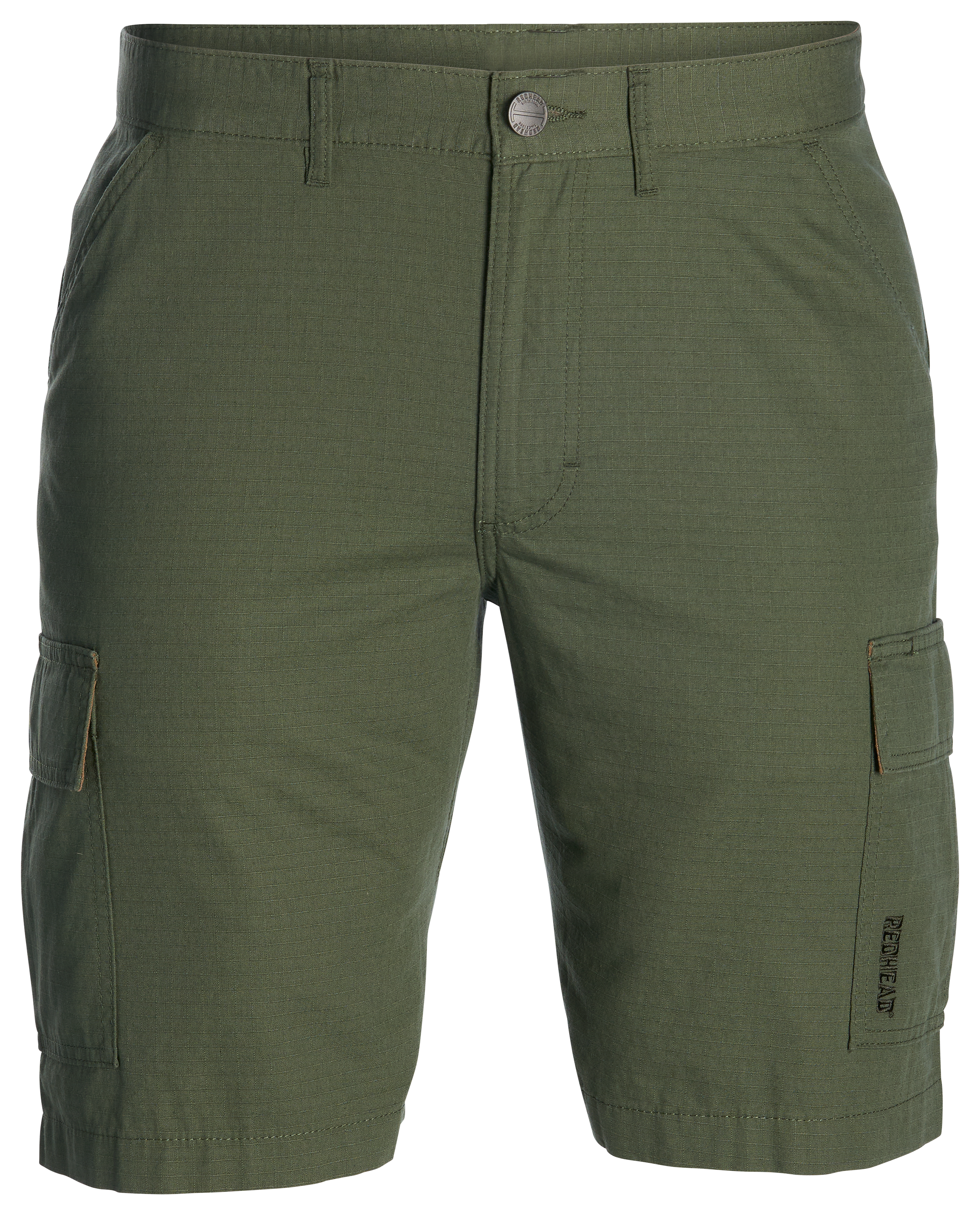 Image of RedHead Stockton Cargo Shorts - Leaf Green
