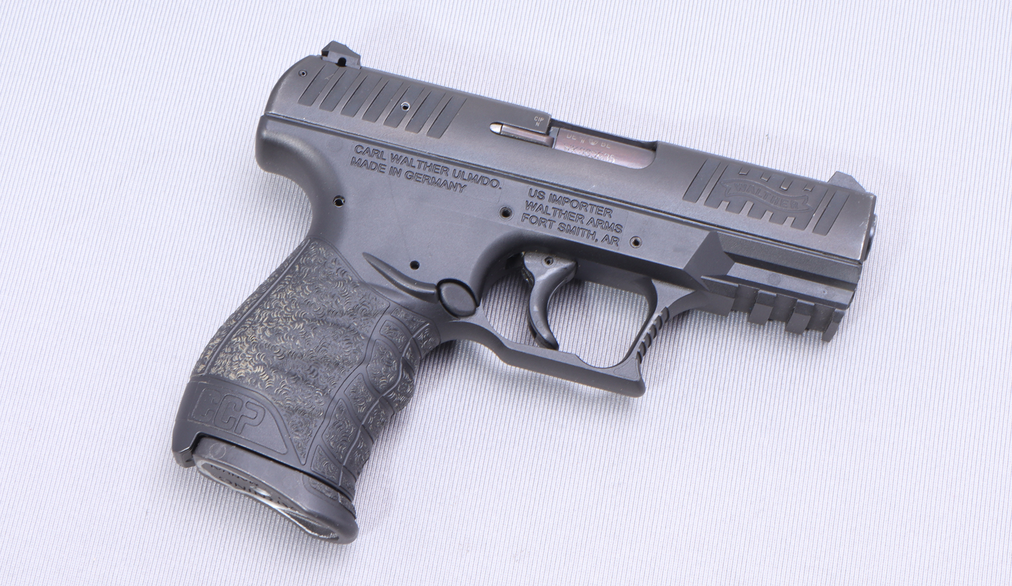 Walther ~ CCP ~ 9mm - Bass Pro Shops