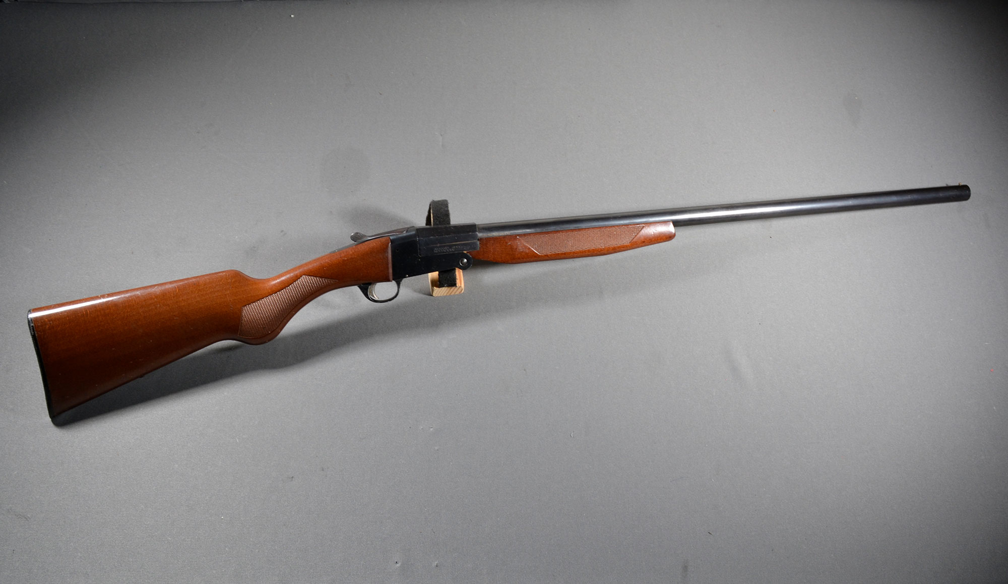 Image of Acciaio ~ Single Shot ~ 12 Gauge