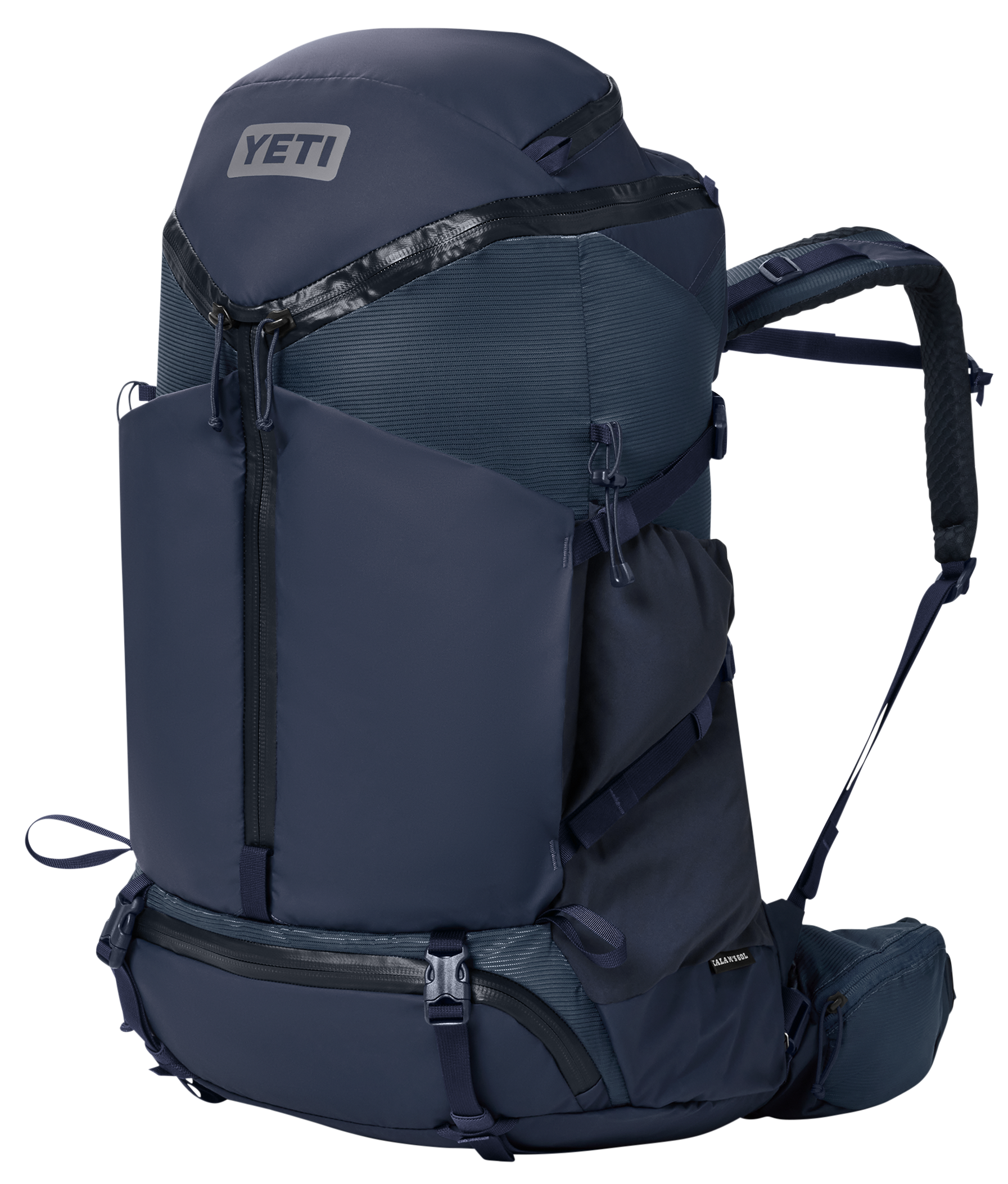 Image of YETI Skala 60L Backpack for Men - New Navy - L/XL