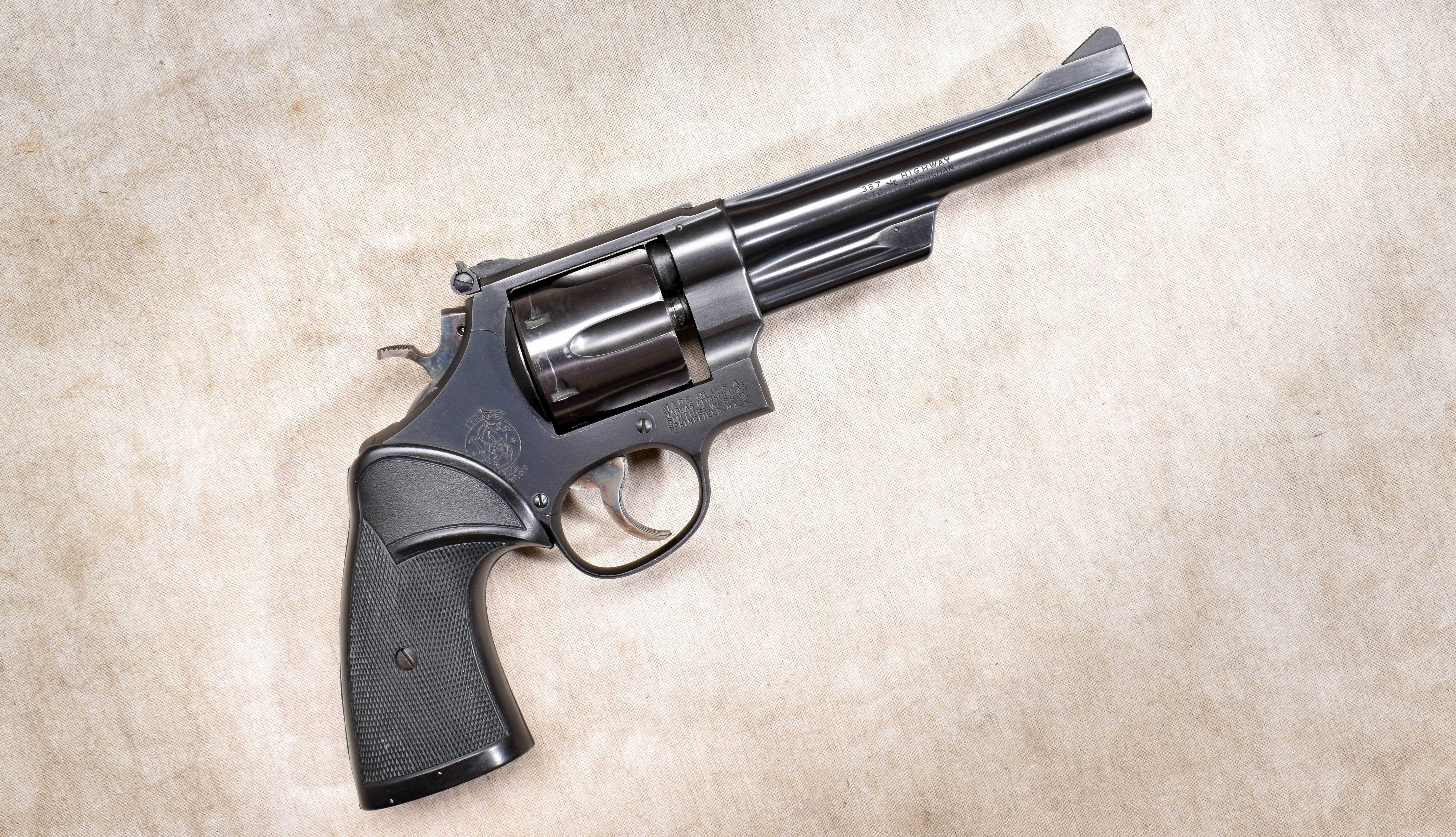 Smith & Wesson ~ Model 28-2 ~ .357 Magnum - Bass Pro Shops