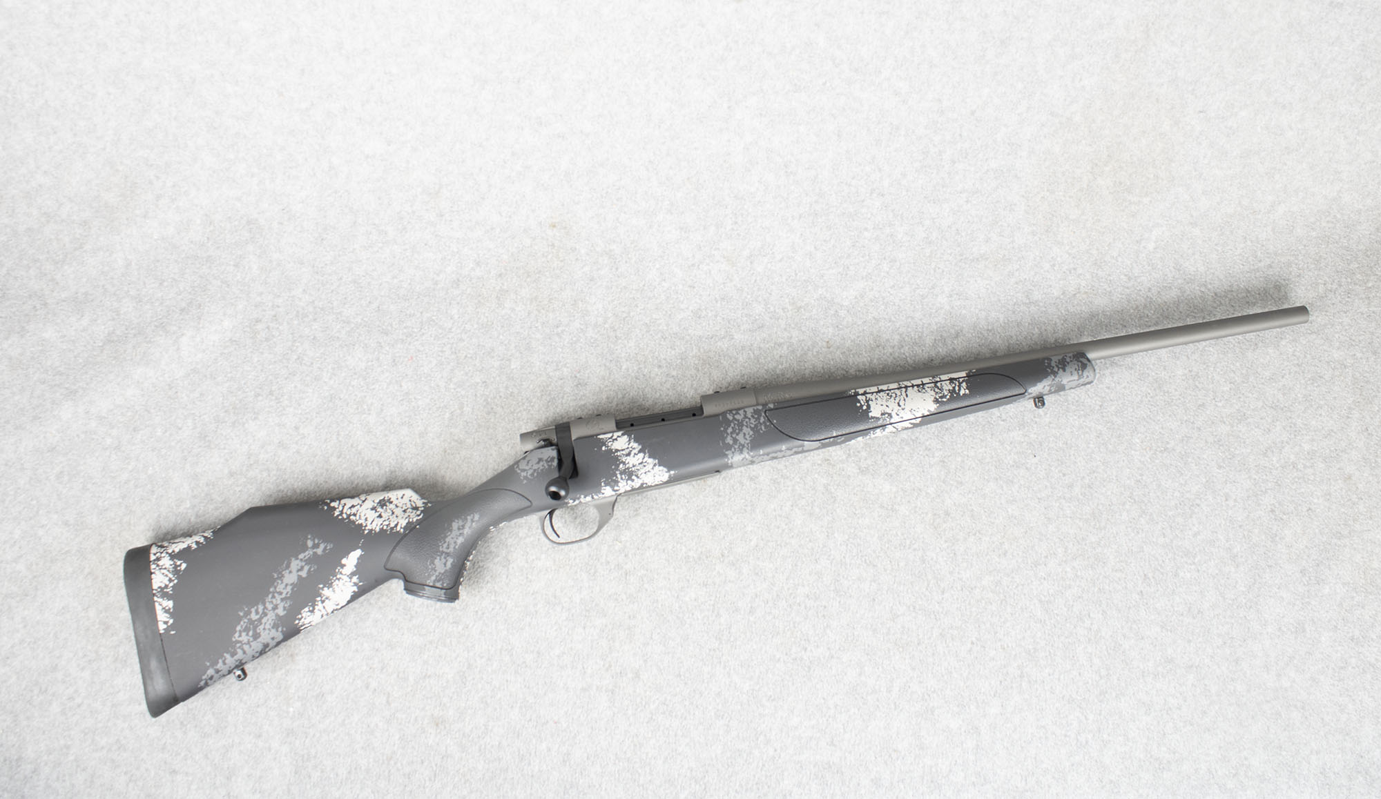 Image of Weatherby by Howa ~ Vanguard ~ 350 Legend #331 out of 500--Whitetails Unlimited