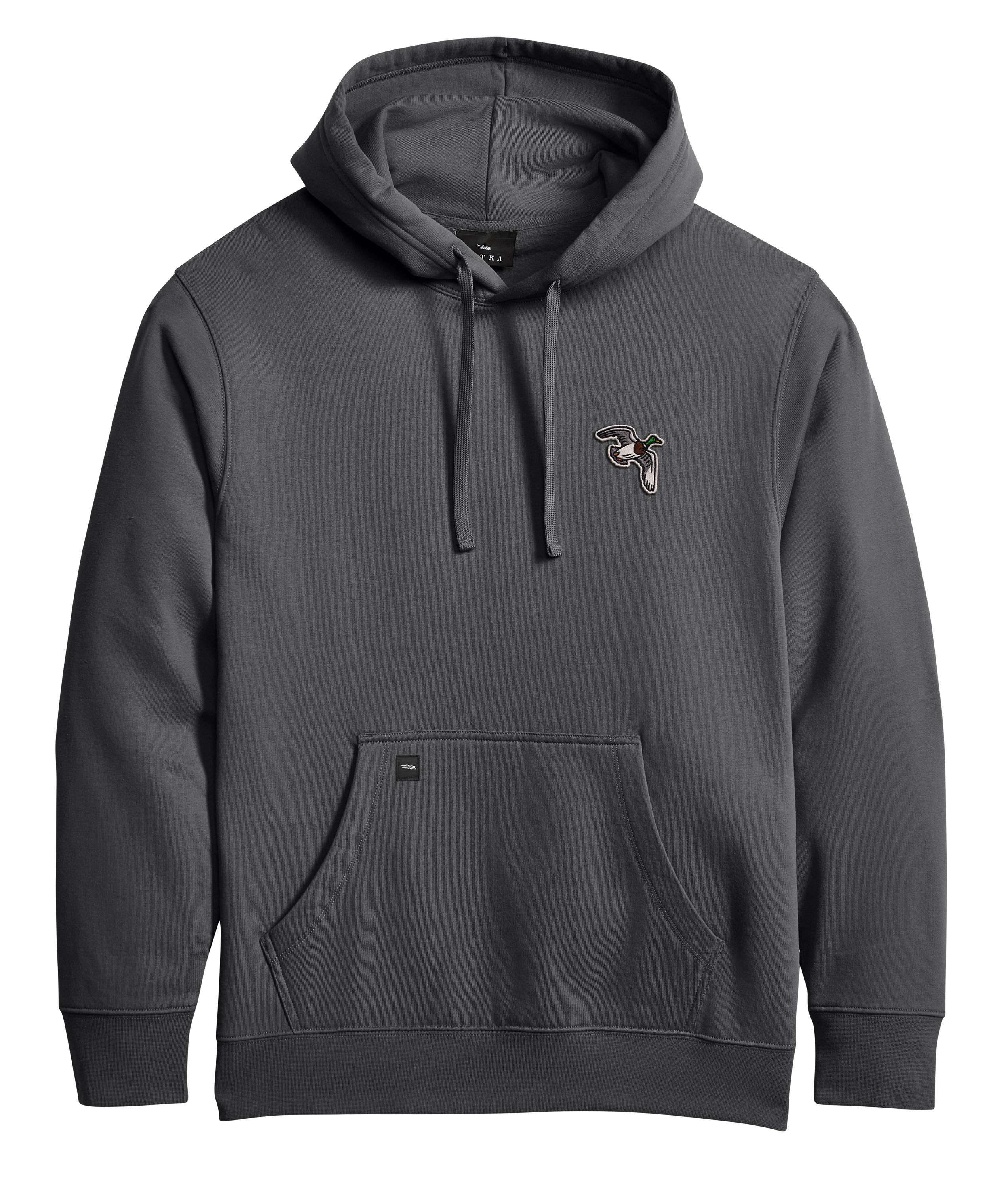 Image of SITKA Species Pullover Hoodie - Iron Grey