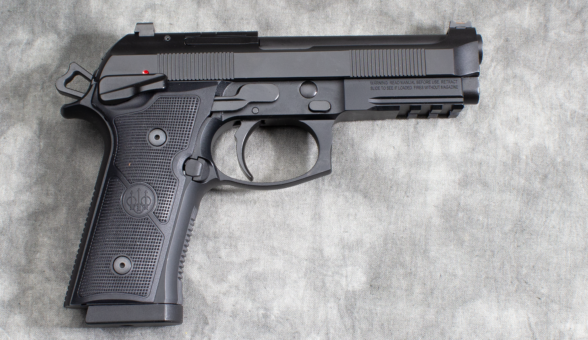 BERETTA ~ 92 ~ 9MM LUGER - Bass Pro Shops