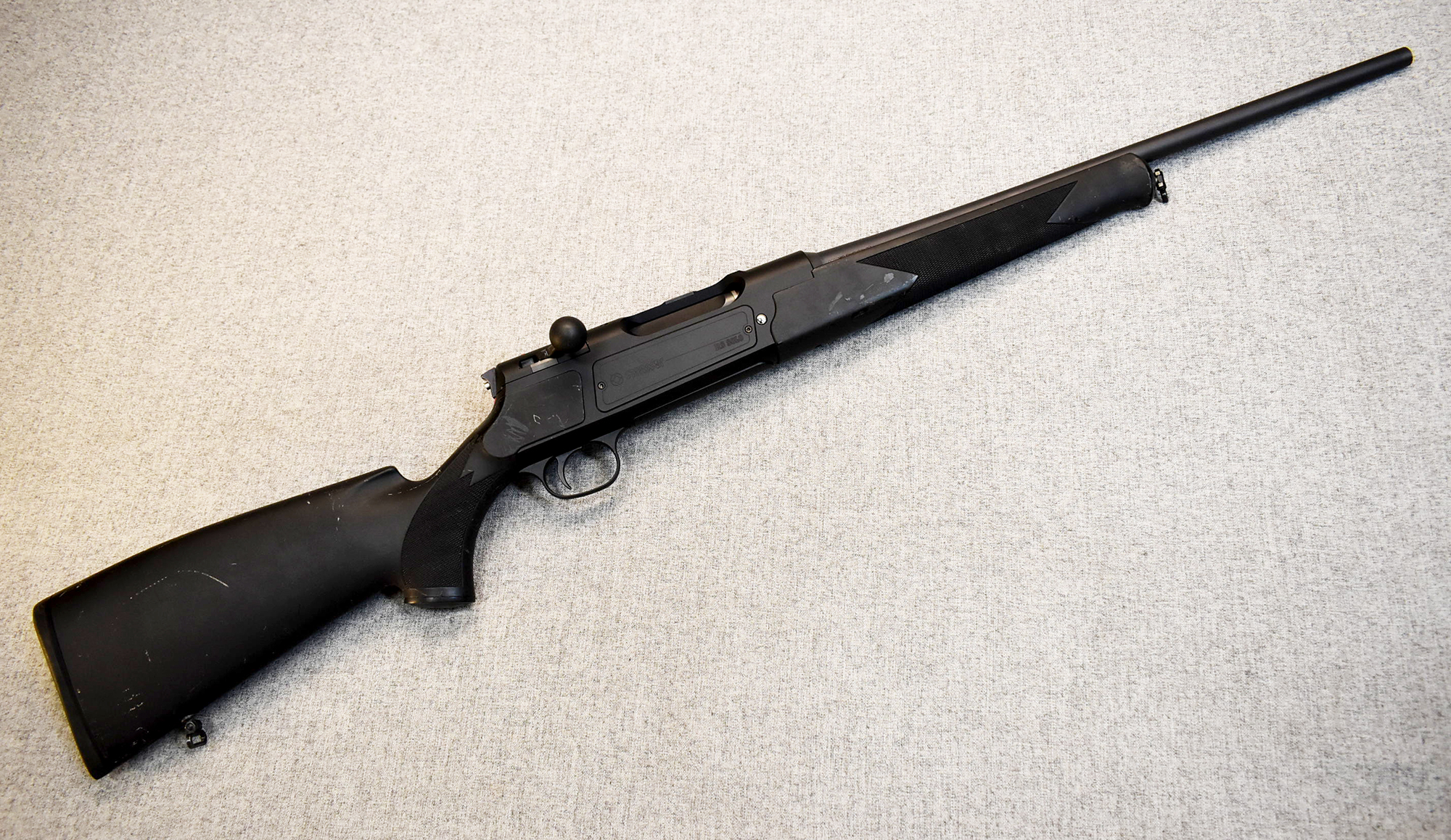 Image of Strasser ~ Model RS Solo ~ .243 Win.