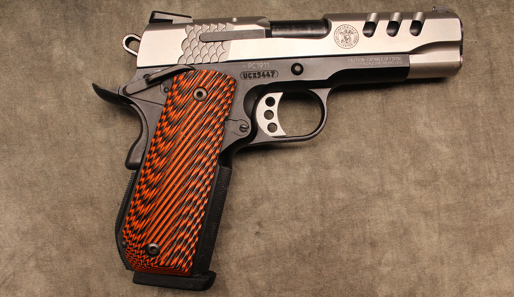 Image of Smith & Wesson ~ PC1911 ~ .45 ACP